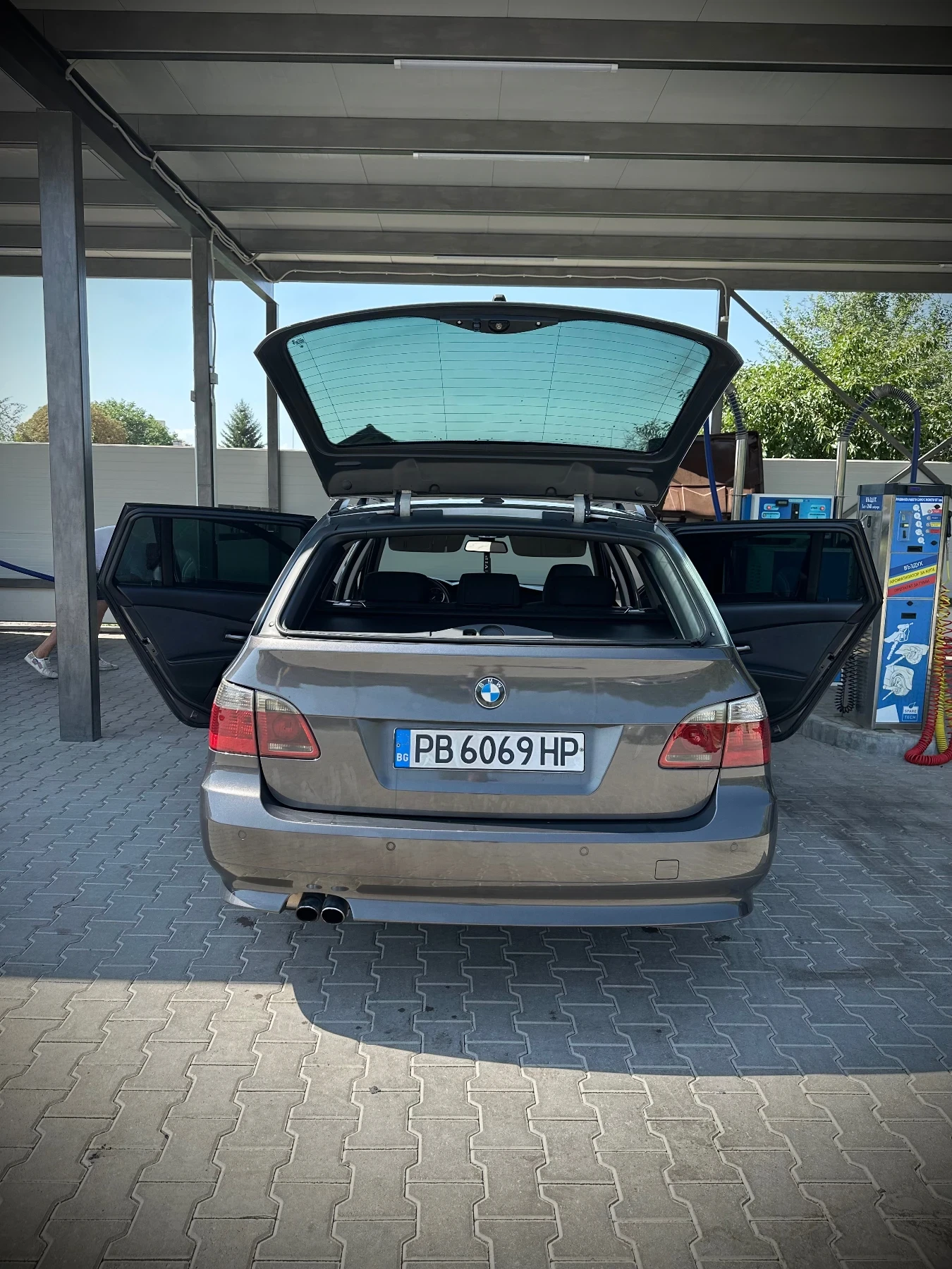 BMW 525 E61 | Mobile.bg   4