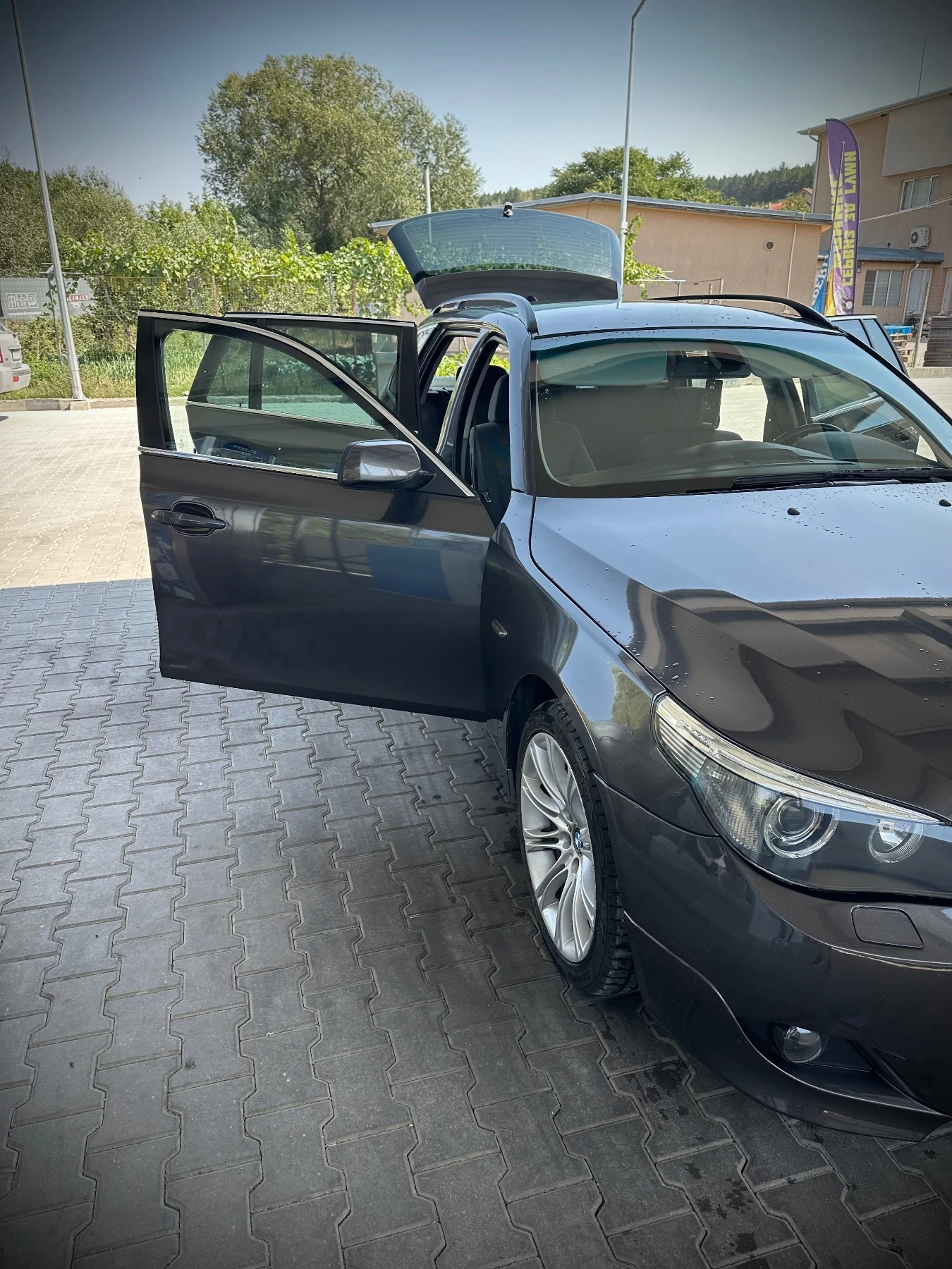 BMW 525 E61 | Mobile.bg   3