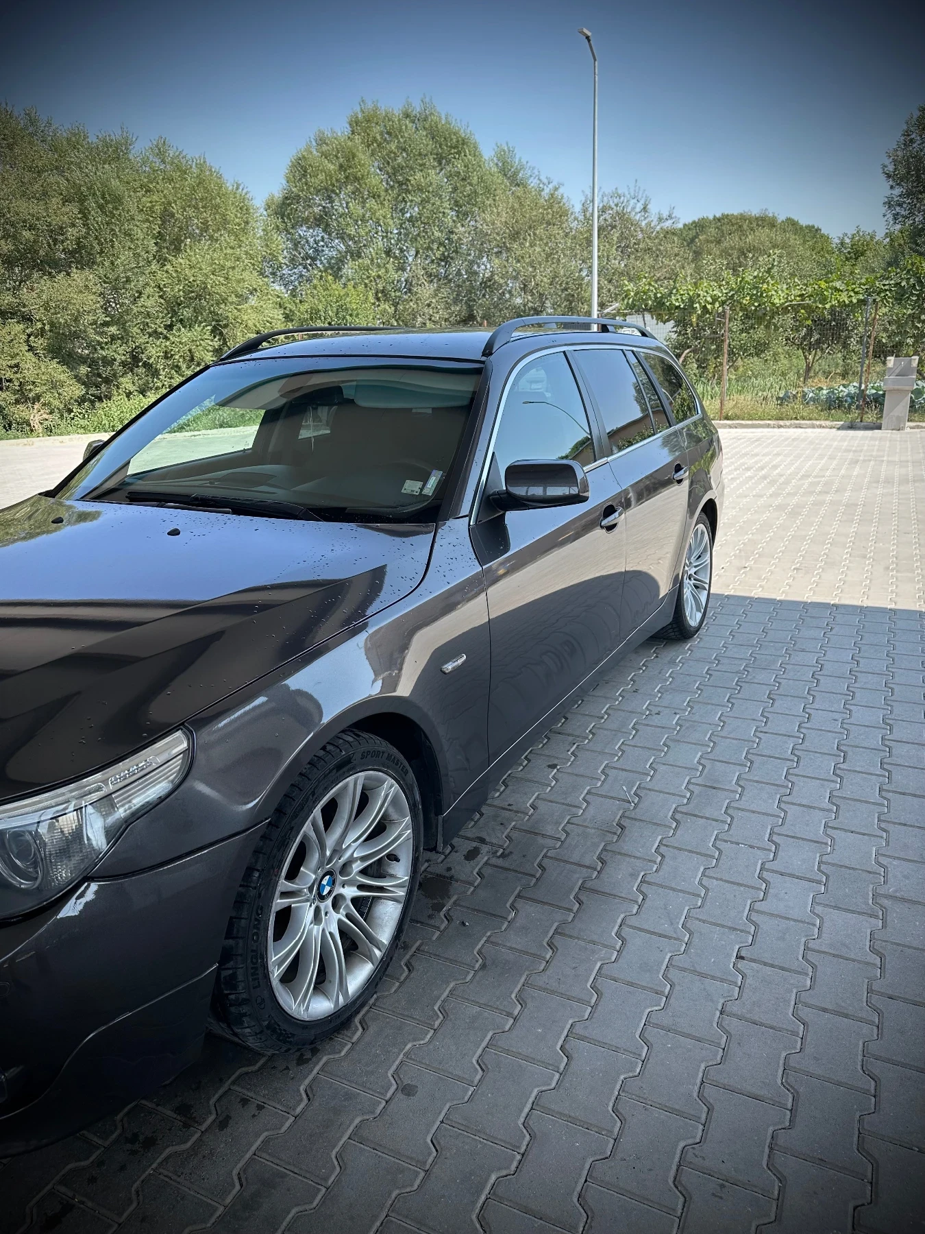 BMW 525 E61 | Mobile.bg   5