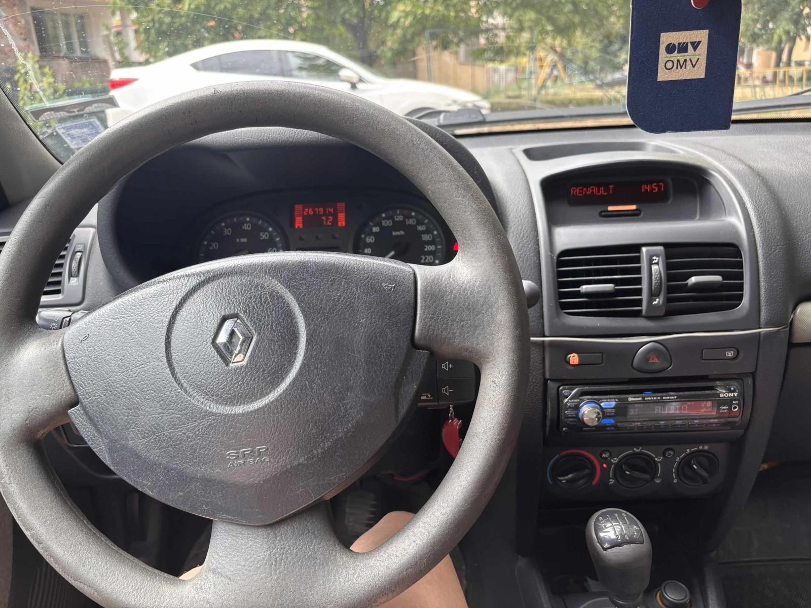Renault Clio 1.5dci - изображение 9