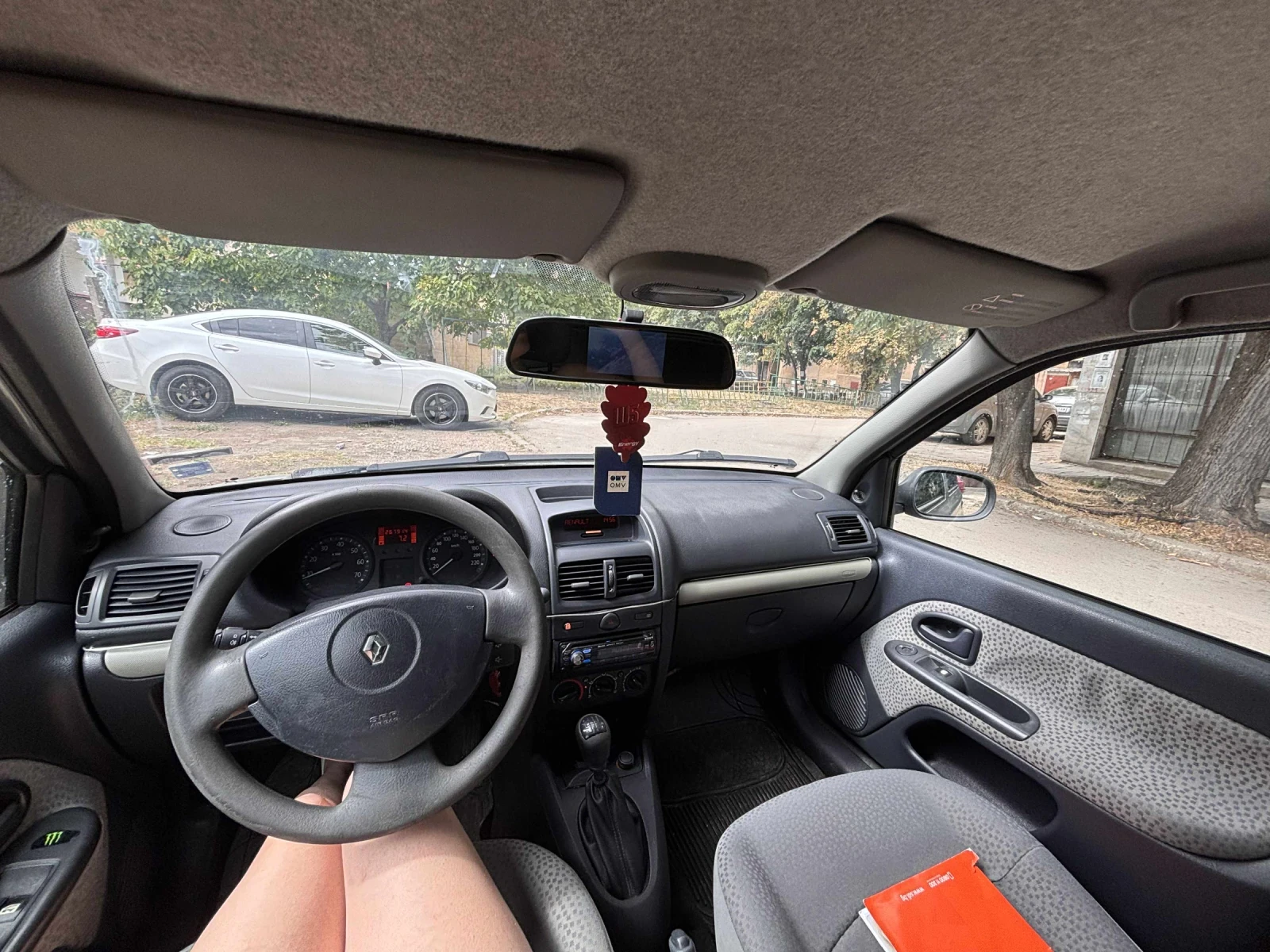 Renault Clio 1.5dci - изображение 7