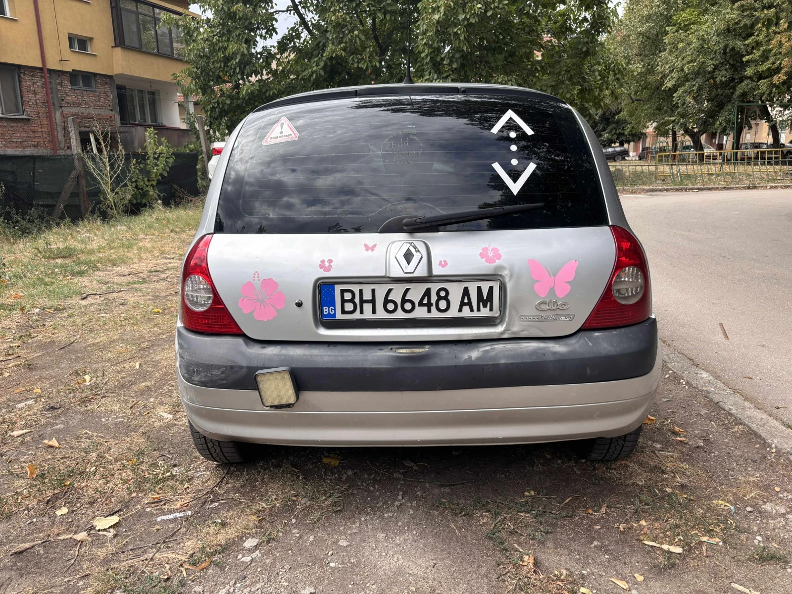 Renault Clio 1.5dci - изображение 6