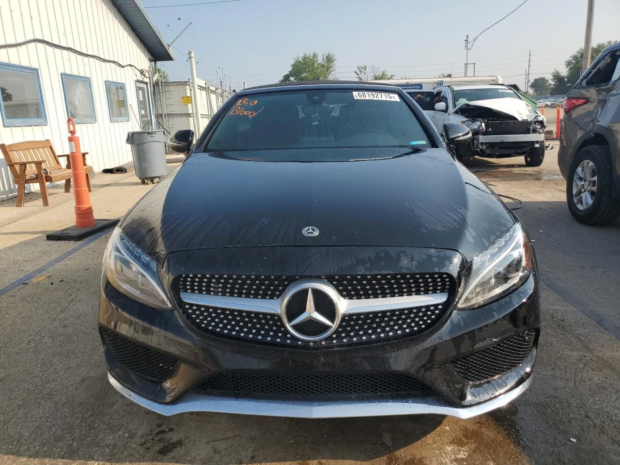 Mercedes-Benz C 300 CABRIO/ОБДУХВАНЕ - изображение 2