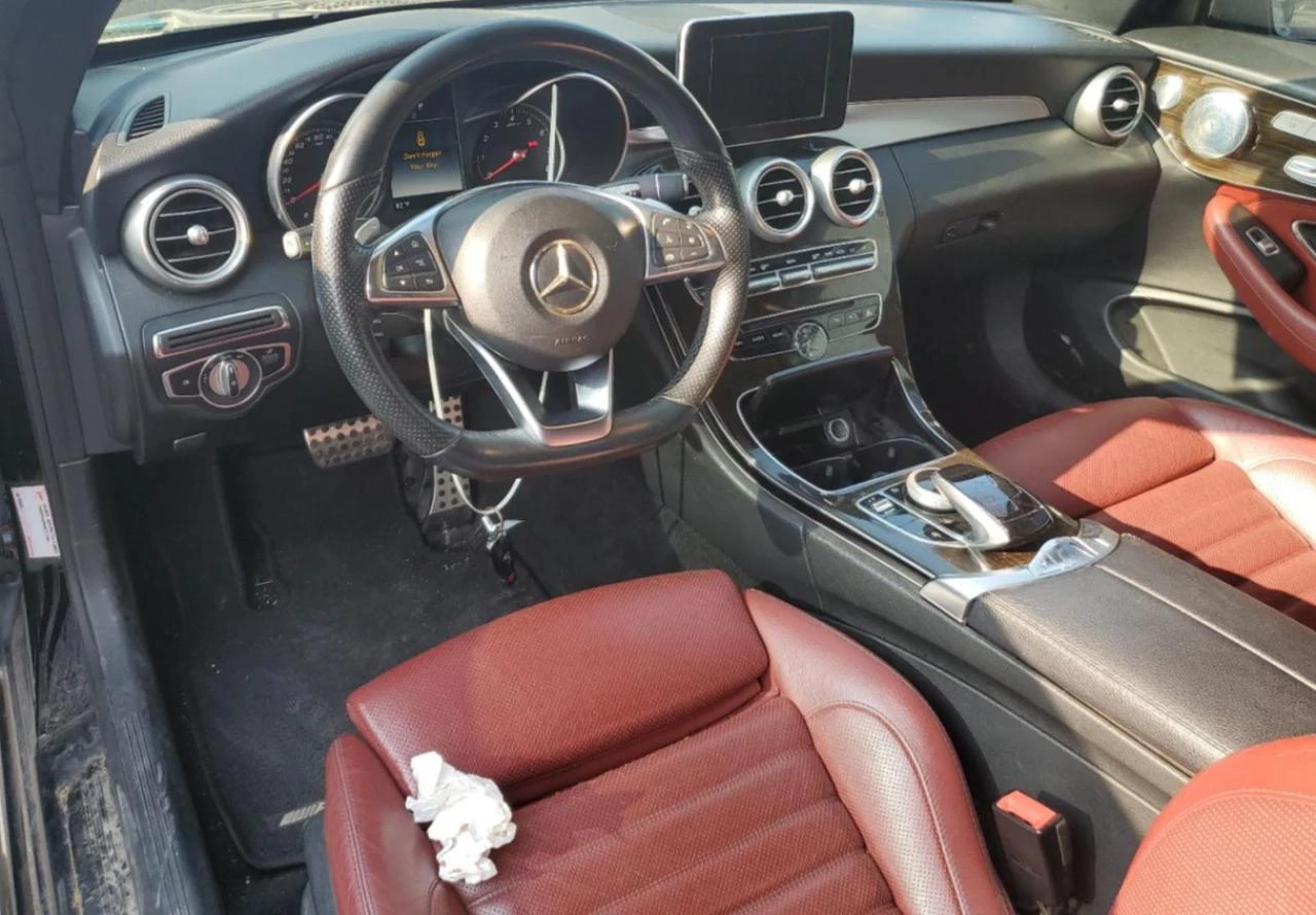 Mercedes-Benz C 300 CABRIO/ОБДУХВАНЕ - изображение 8