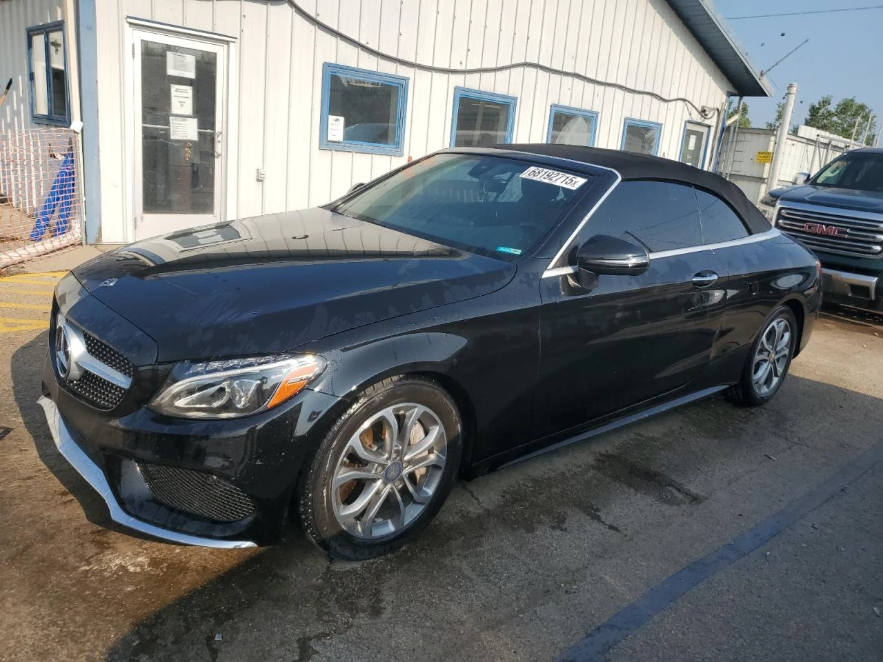 Mercedes-Benz C 300 CABRIO/ОБДУХВАНЕ - изображение 3