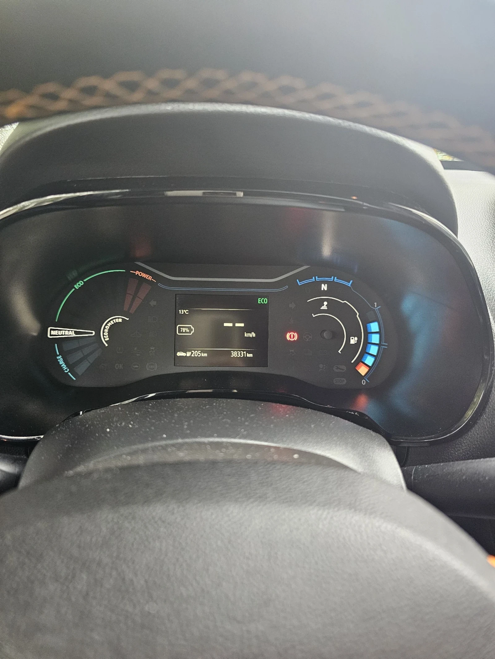 Dacia Spring Електрически  - изображение 10