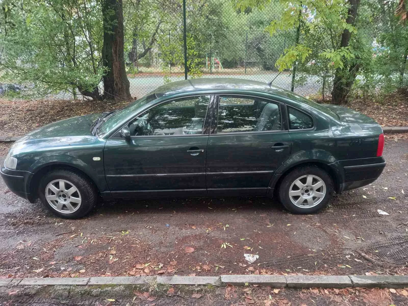 VW Passat 1.9 TDI 110 - изображение 2