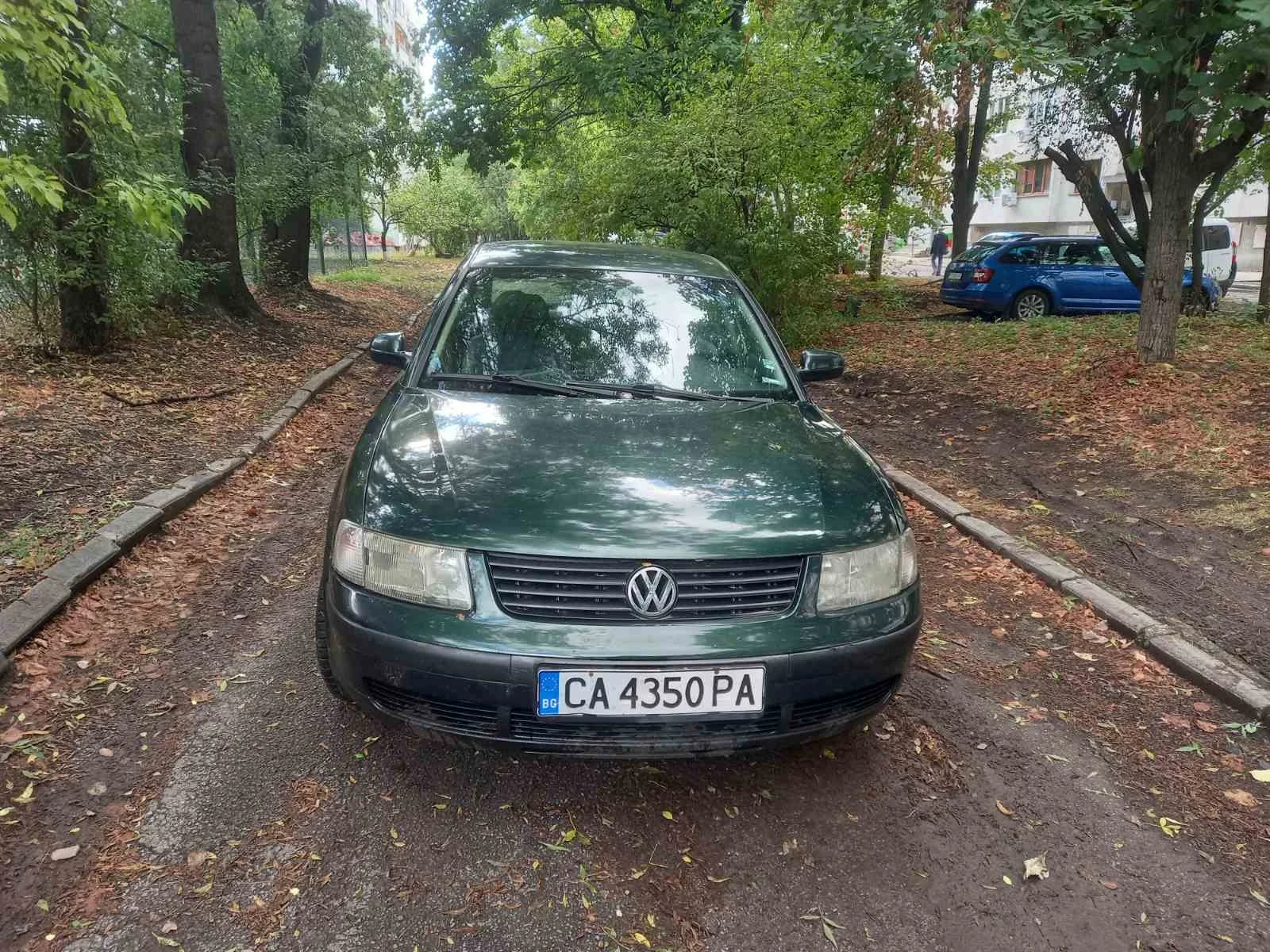 VW Passat 1.9 TDI 110 - изображение 8