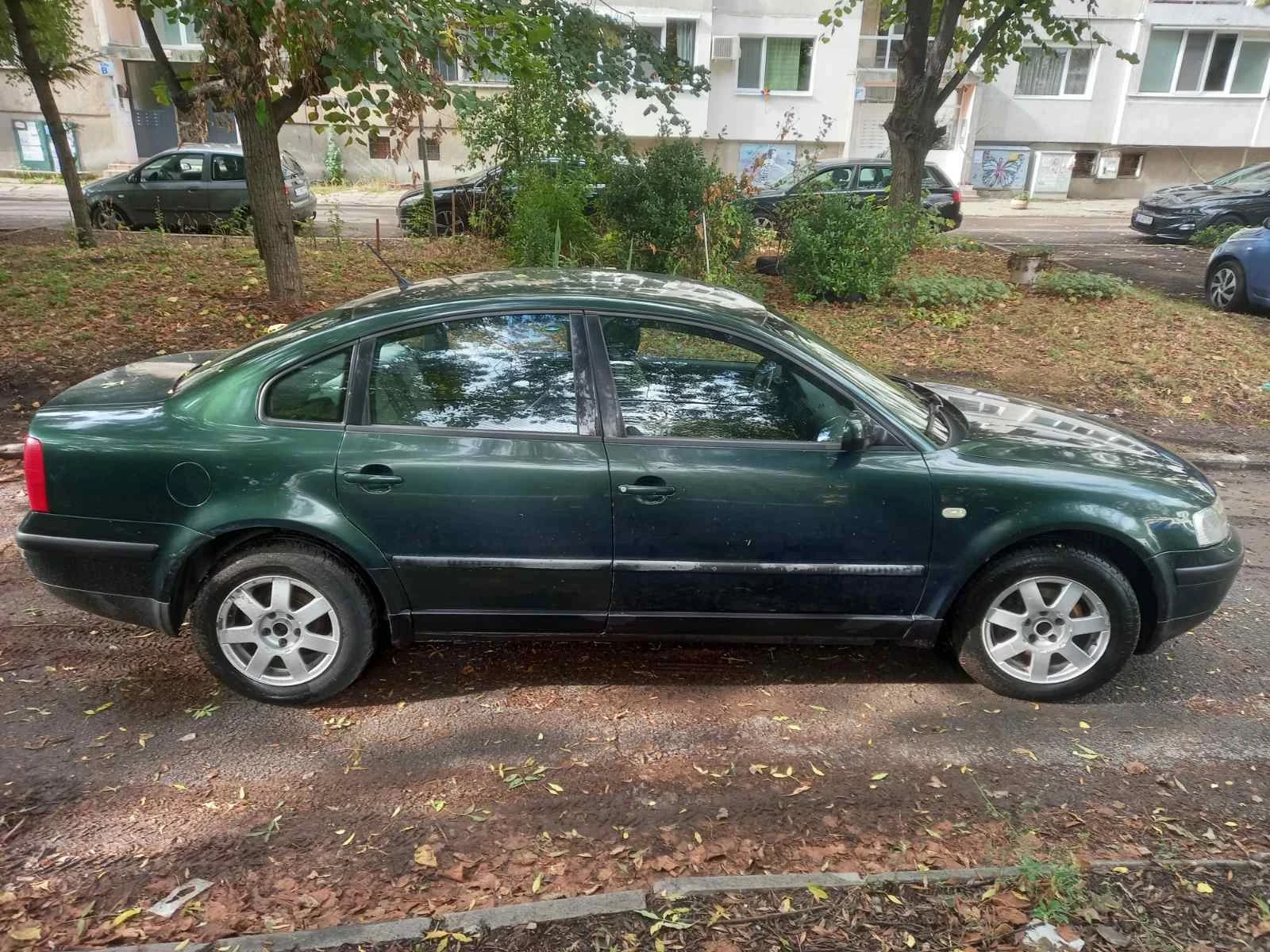 VW Passat 1.9 TDI 110 - изображение 6
