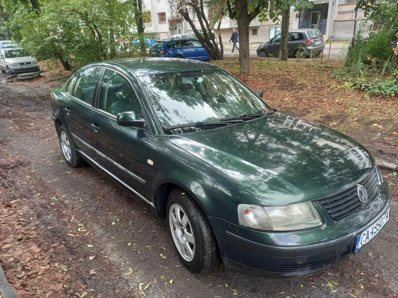 VW Passat 1.9 TDI 110 - изображение 7