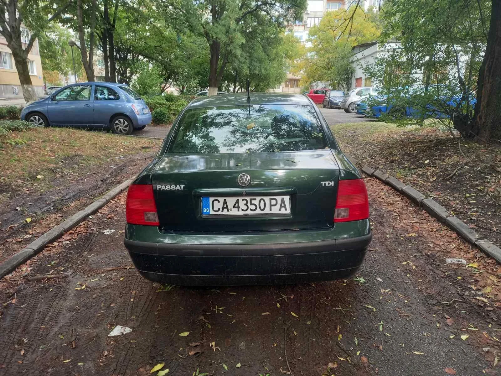 VW Passat 1.9 TDI 110 - изображение 4