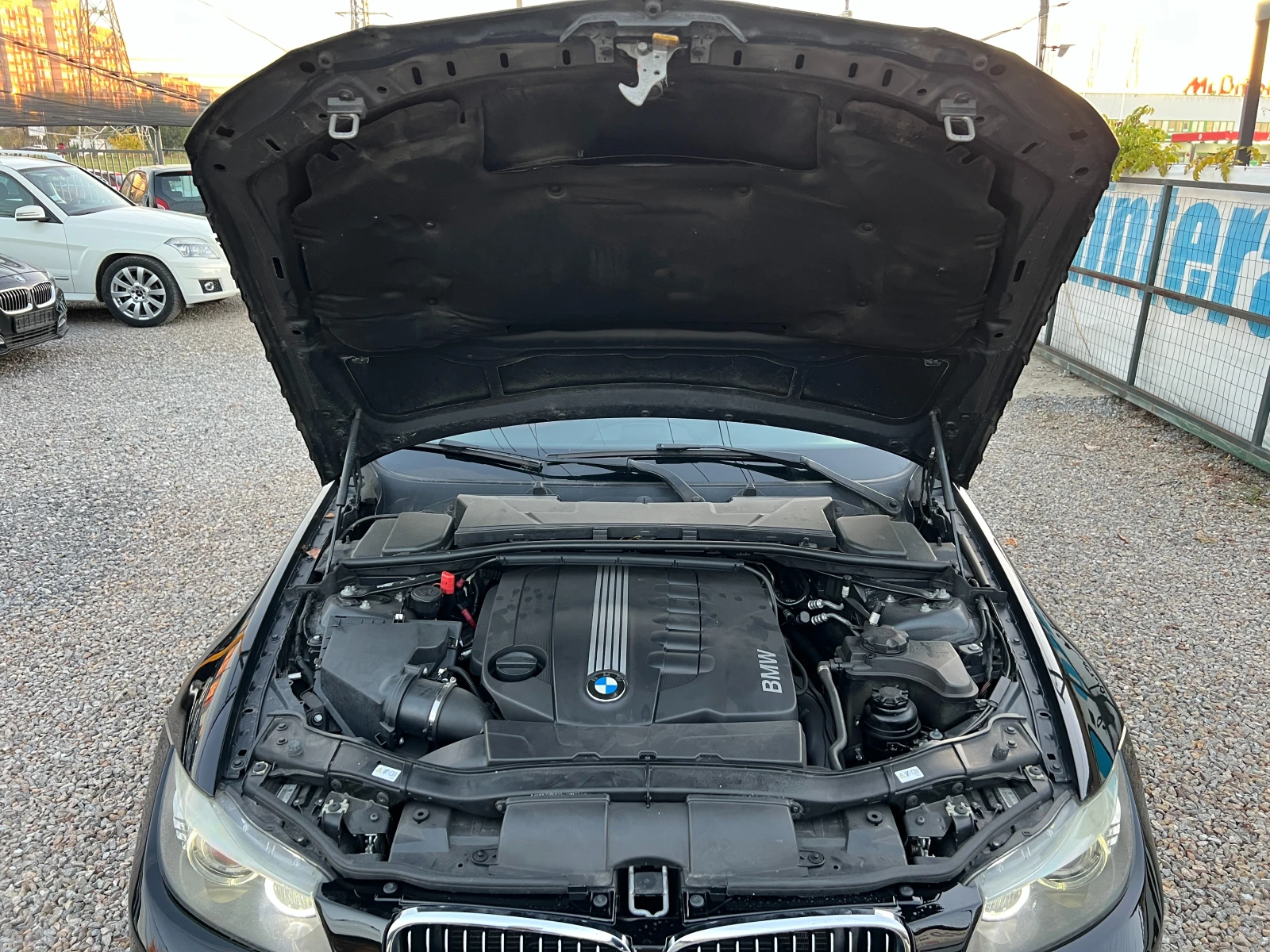 BMW 330 d xDrive/M-SPORT/Facelift/AUT/NAVI/ | Mobile.bg   17