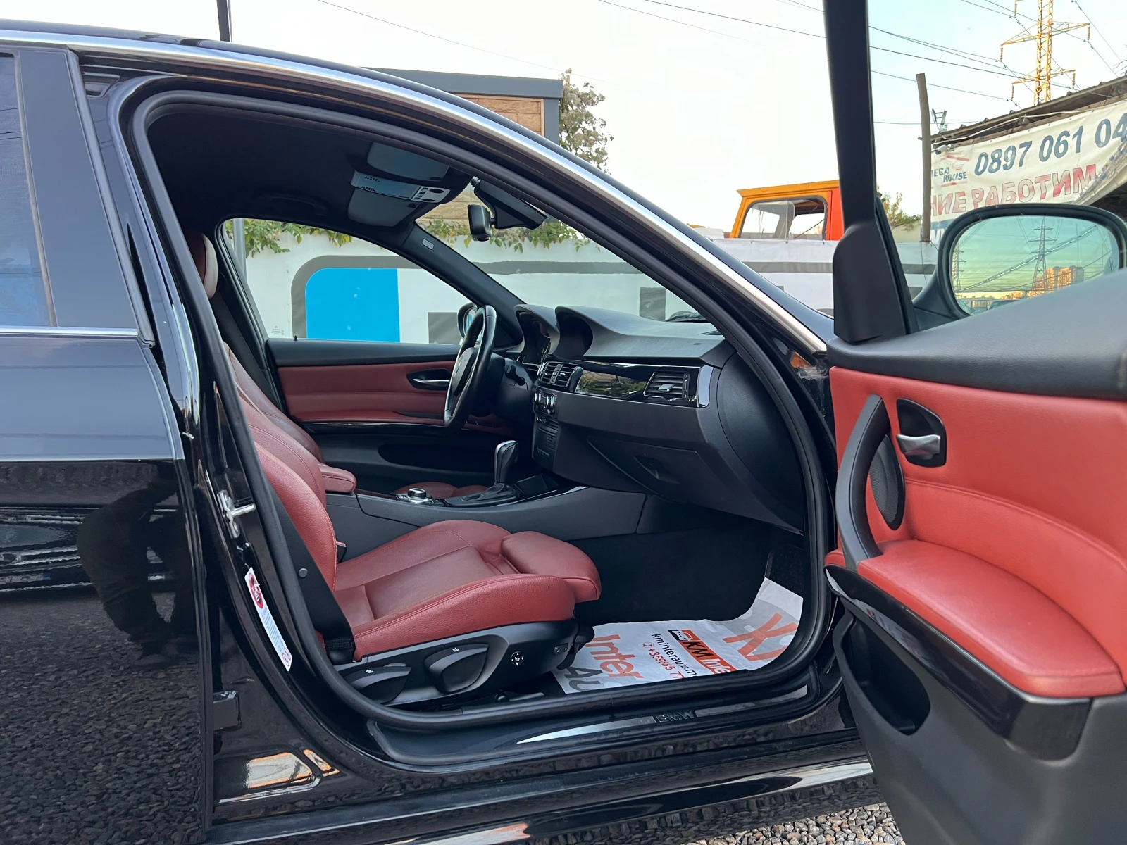 BMW 330 d xDrive/M-SPORT/Facelift/AUT/NAVI/ | Mobile.bg   10