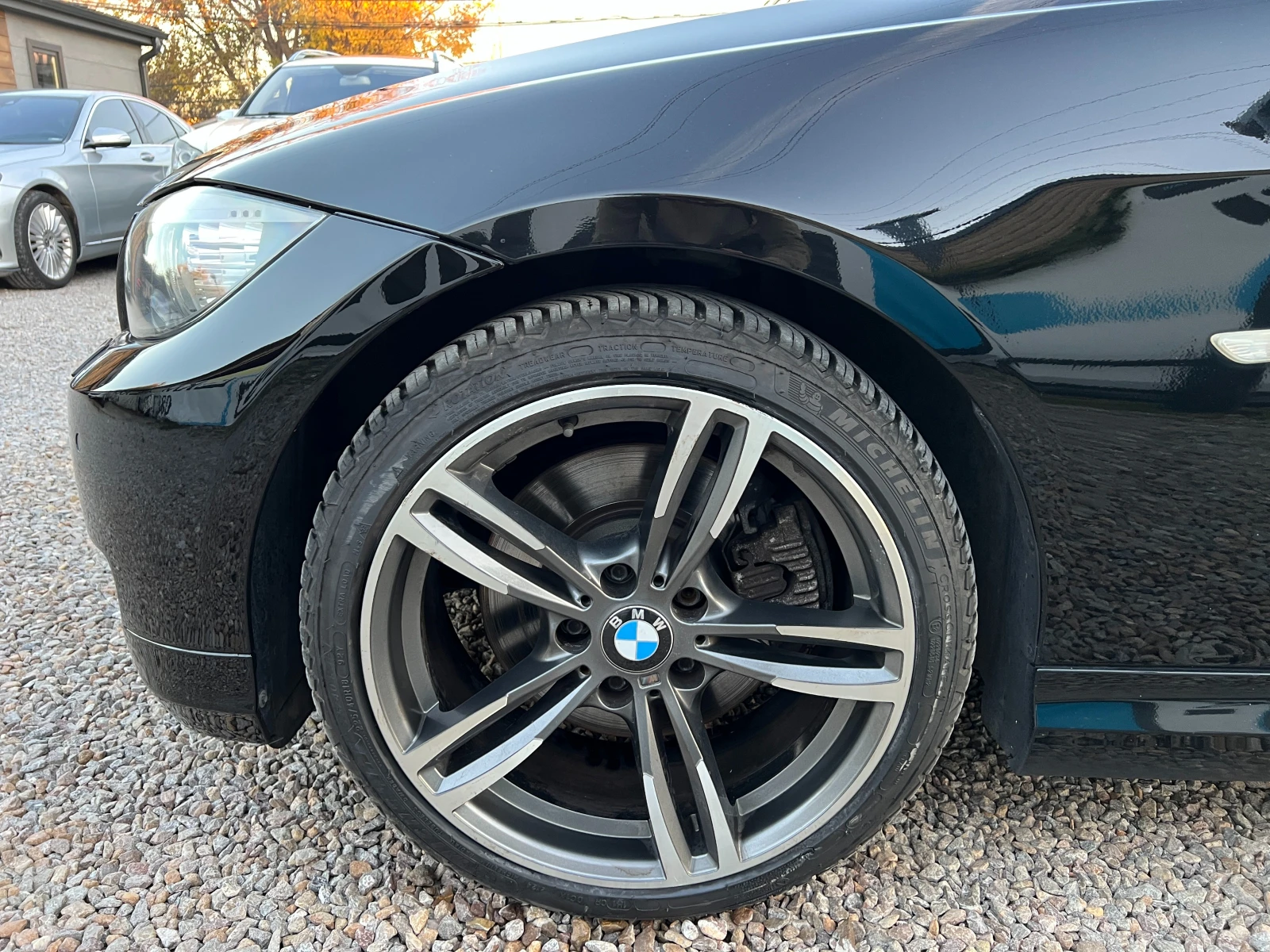 BMW 330 d xDrive/M-SPORT/Facelift/AUT/NAVI/ | Mobile.bg   12