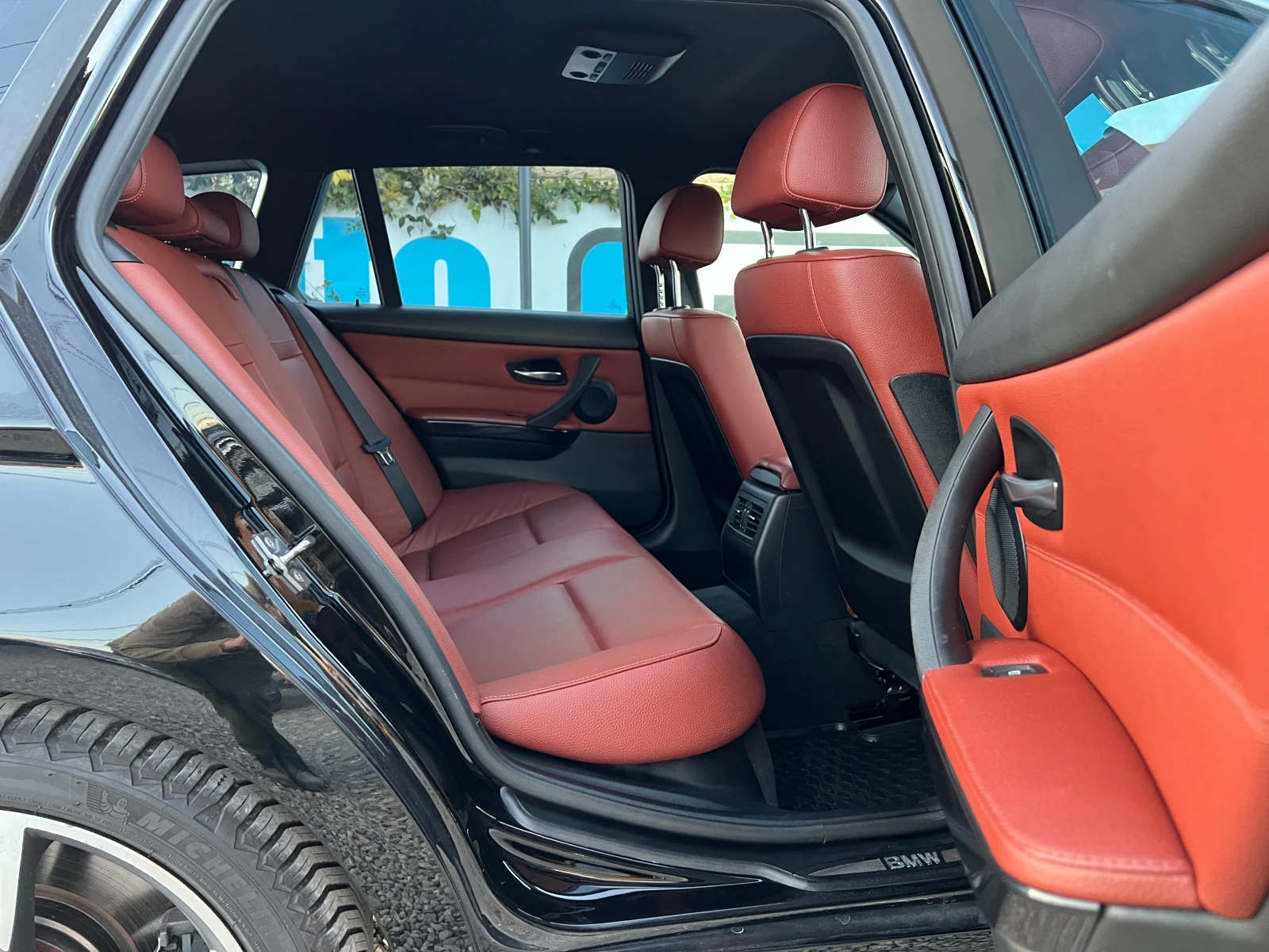 BMW 330 d xDrive/M-SPORT/Facelift/AUT/NAVI/ | Mobile.bg   9