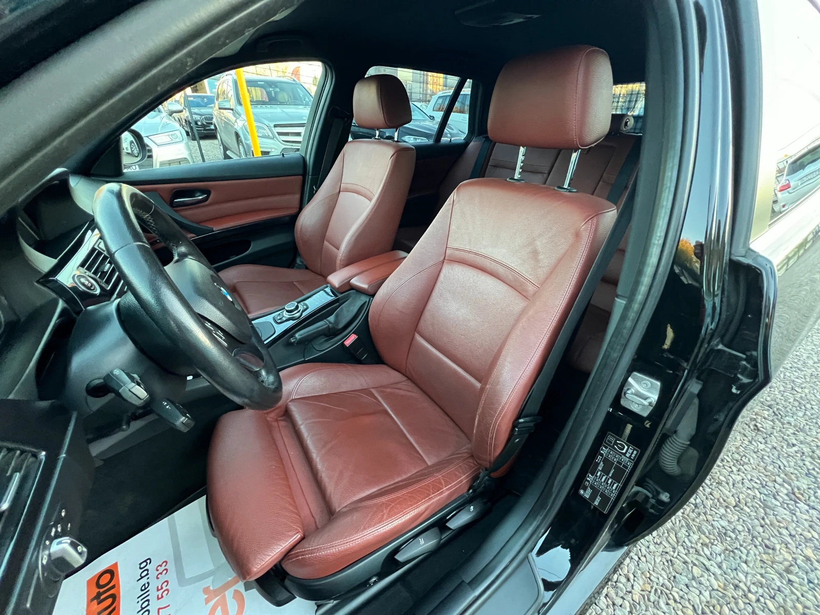 BMW 330 d xDrive/M-SPORT/Facelift/AUT/NAVI/ | Mobile.bg   7