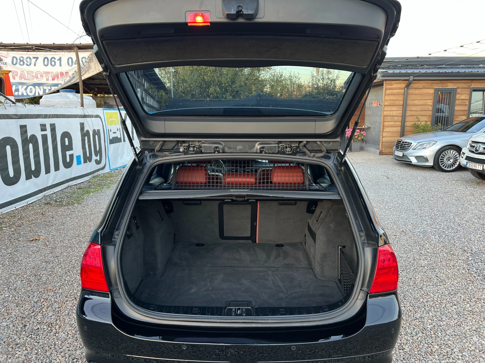 BMW 330 d xDrive/M-SPORT/Facelift/AUT/NAVI/ | Mobile.bg   8