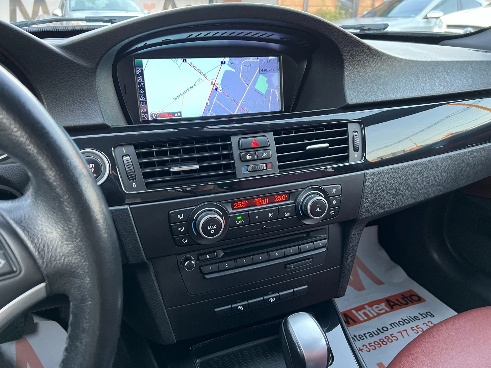 BMW 330 d xDrive/M-SPORT/Facelift/AUT/NAVI/ | Mobile.bg   15