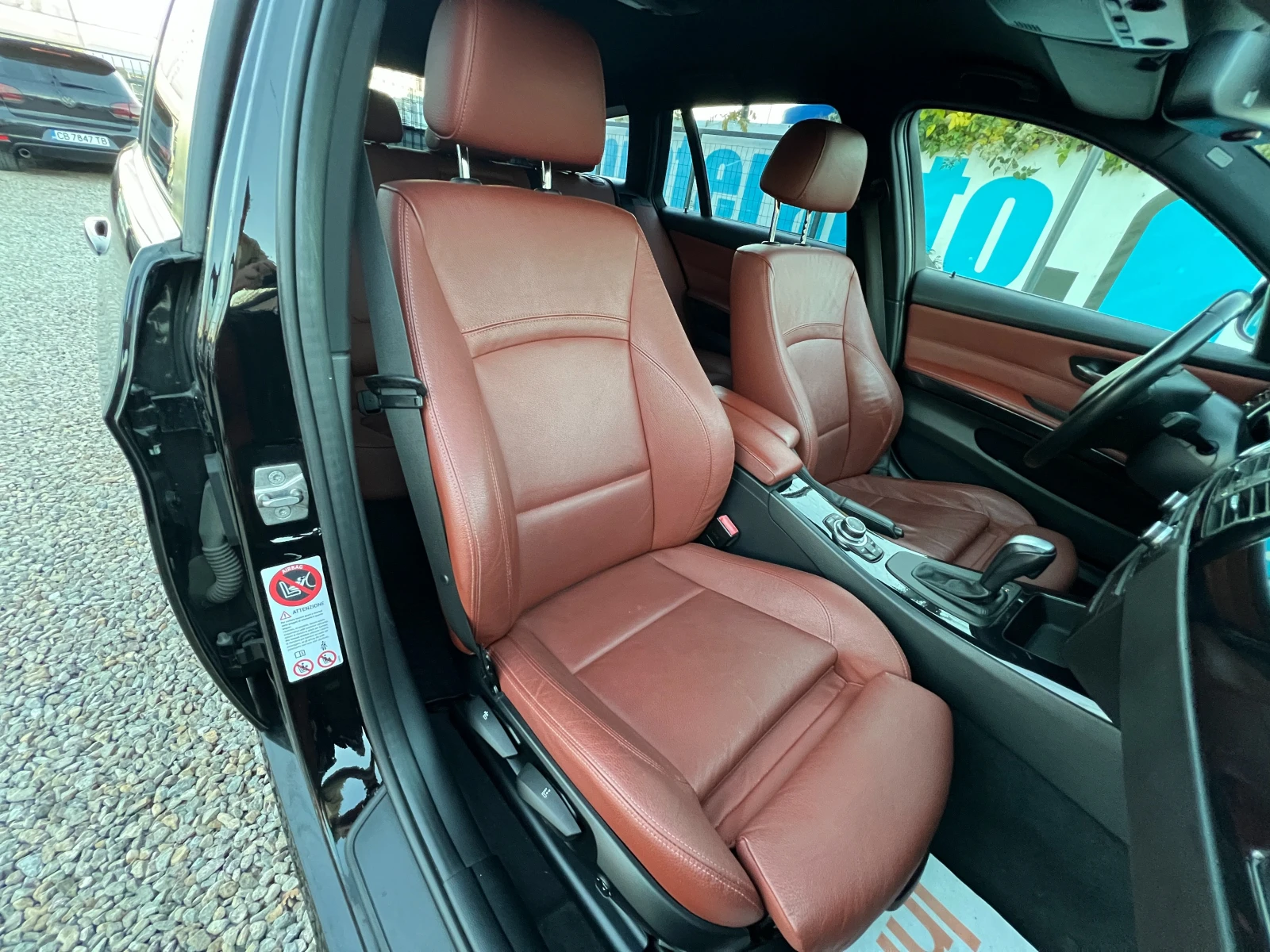 BMW 330 d xDrive/M-SPORT/Facelift/AUT/NAVI/ | Mobile.bg   11