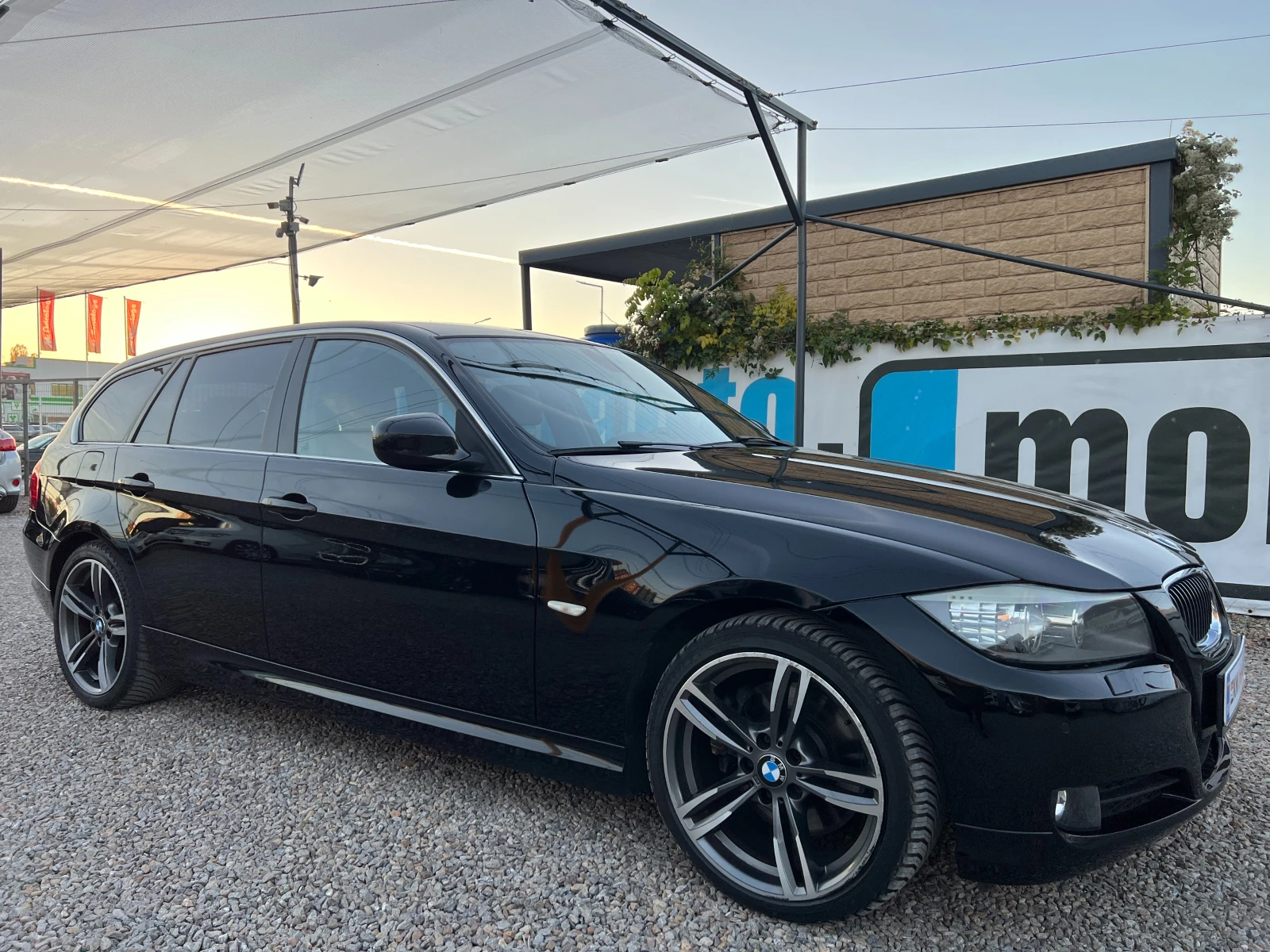 BMW 330 d xDrive/M-SPORT/Facelift/AUT/NAVI/ | Mobile.bg   3
