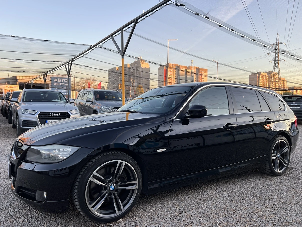 BMW 330 d xDrive/M-SPORT/Facelift/AUT/NAVI/ | Mobile.bg   1