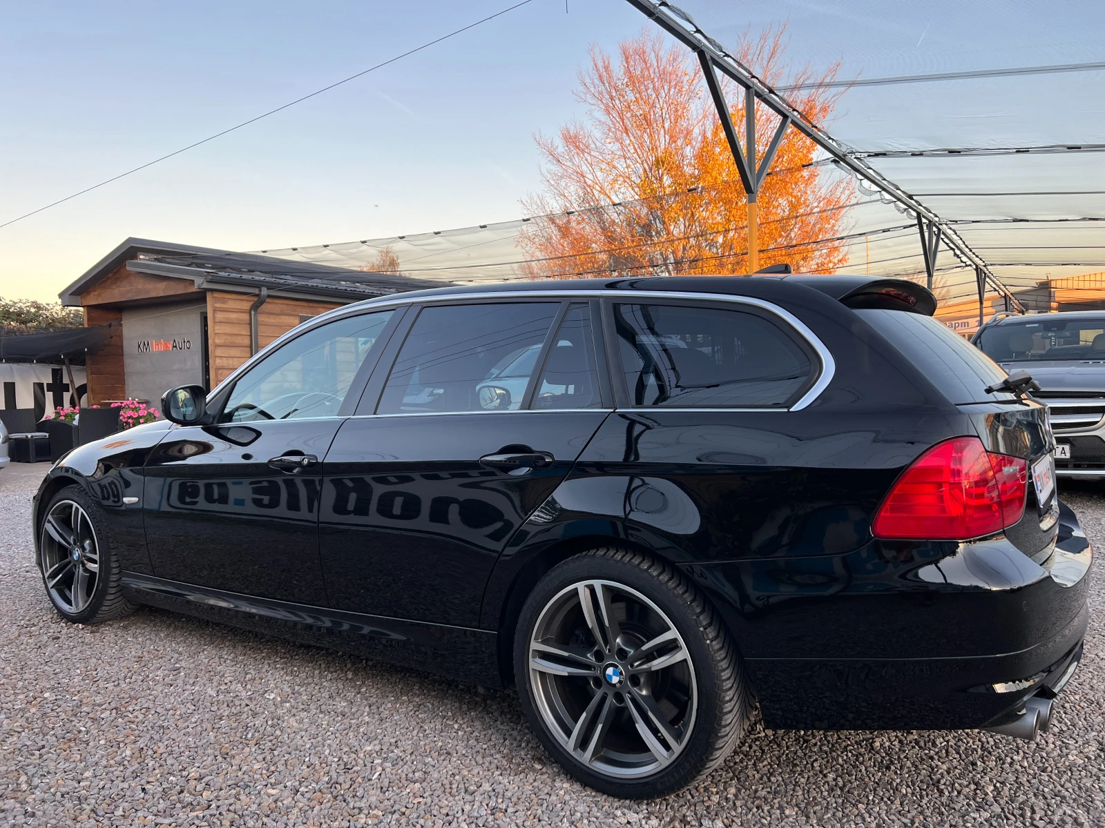 BMW 330 d xDrive/M-SPORT/Facelift/AUT/NAVI/ | Mobile.bg   5