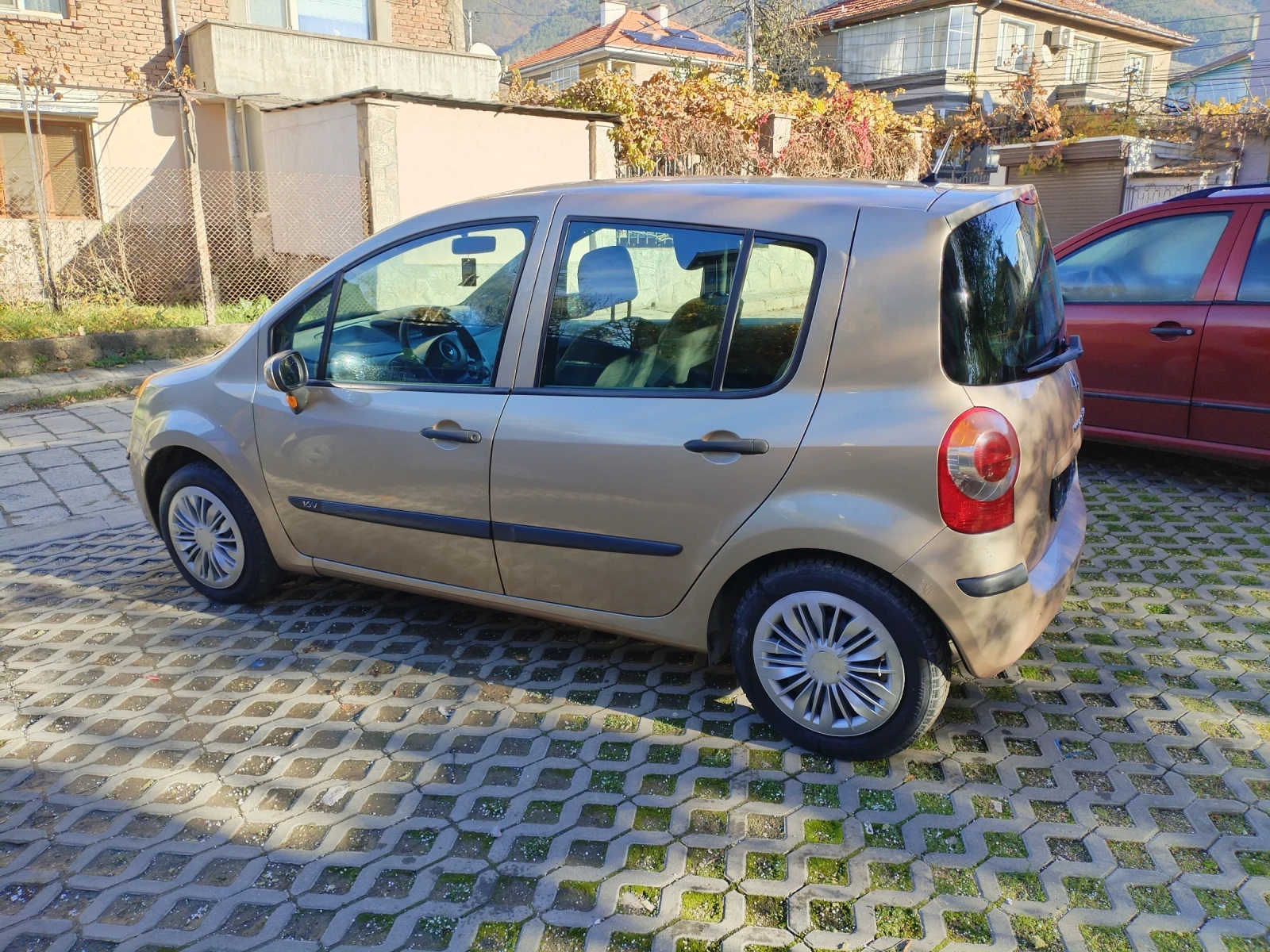 Renault Modus 1.2 16v 75hp     | Mobile.bg   4