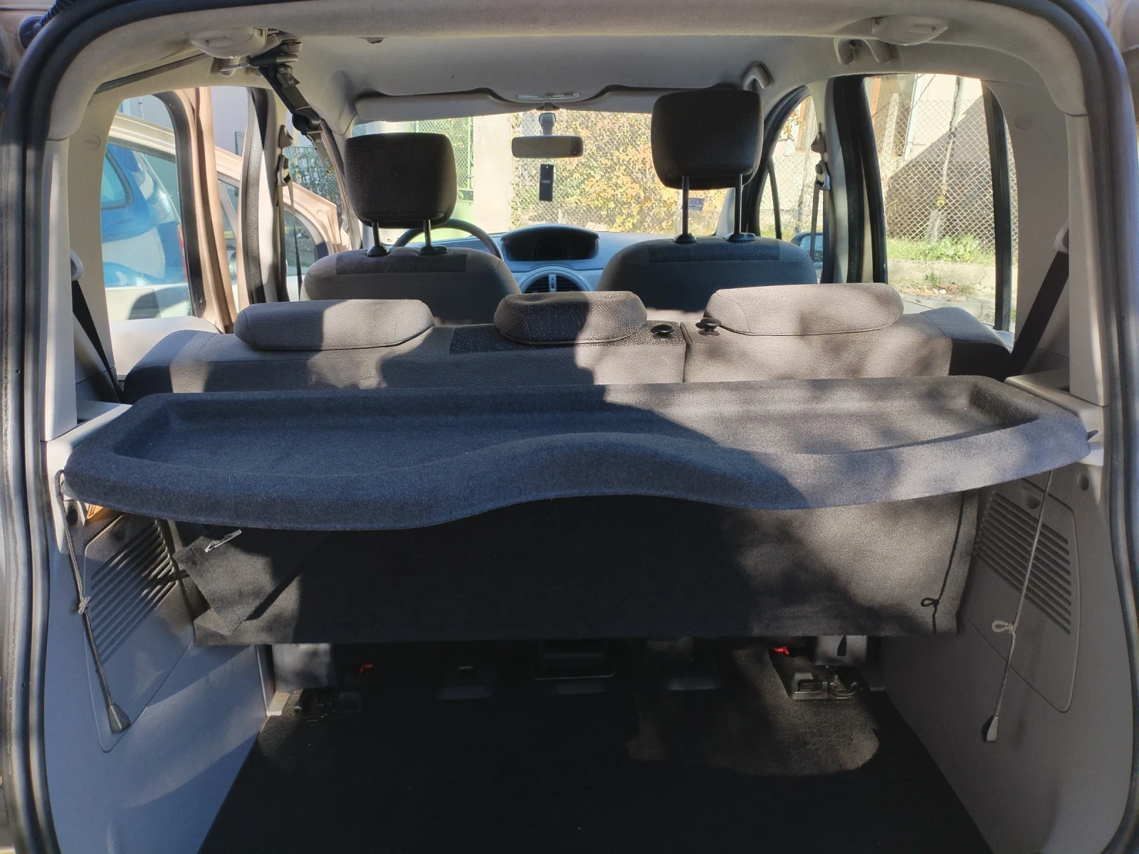 Renault Modus 1.2 16v 75hp     | Mobile.bg   13