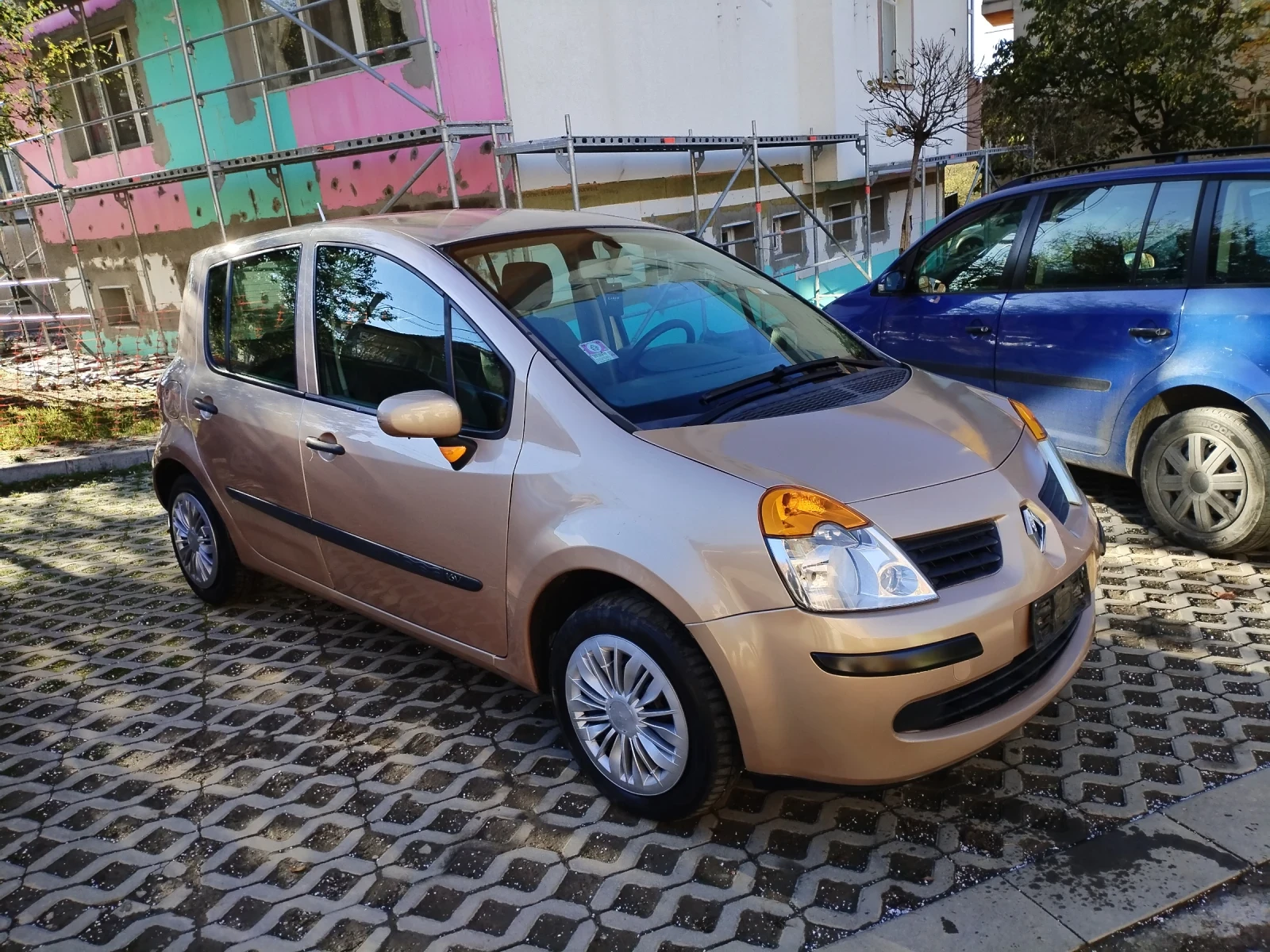 Renault Modus 1.2 16v 75hp     | Mobile.bg   3
