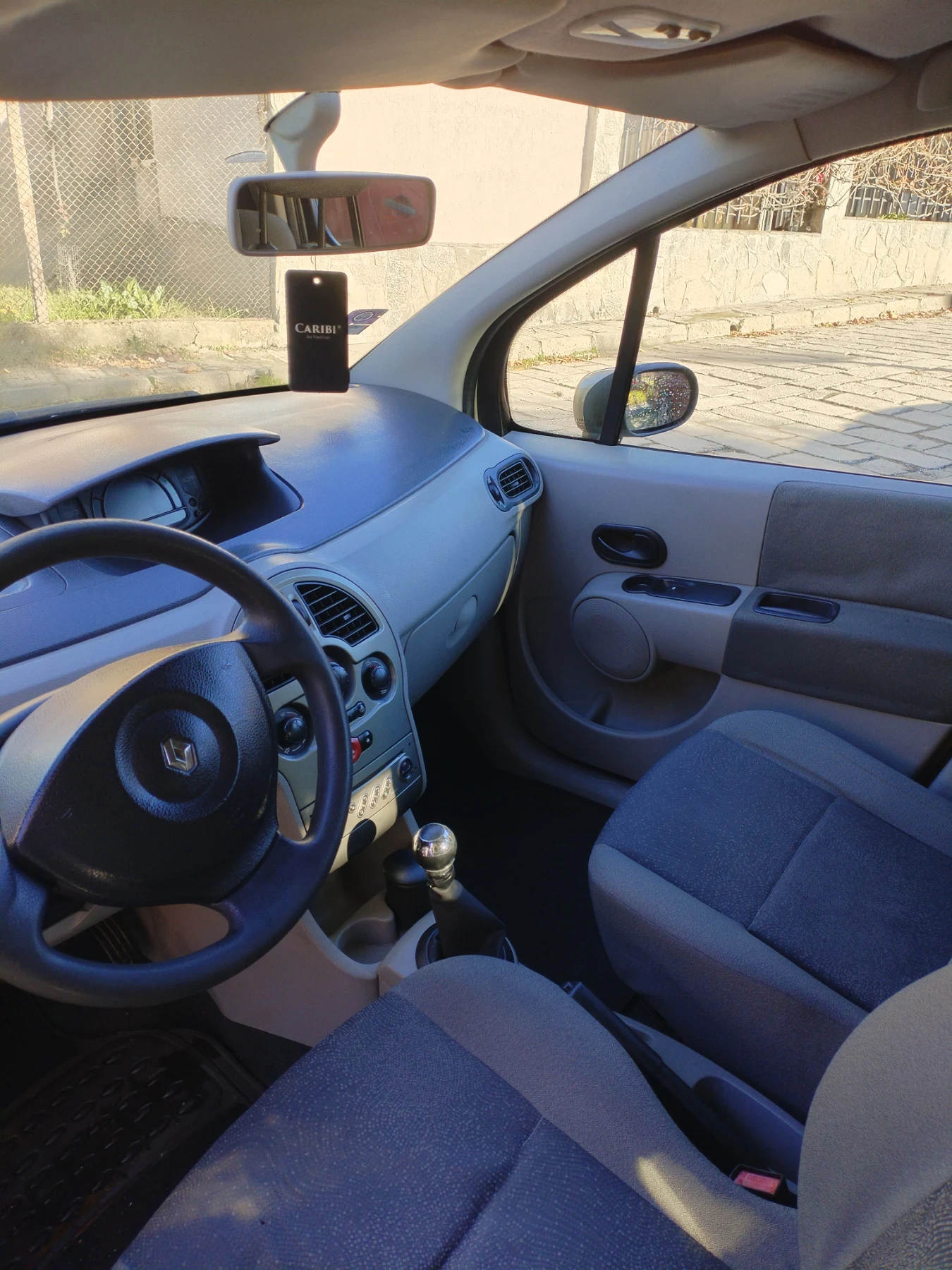 Renault Modus 1.2 16v 75hp     | Mobile.bg   10