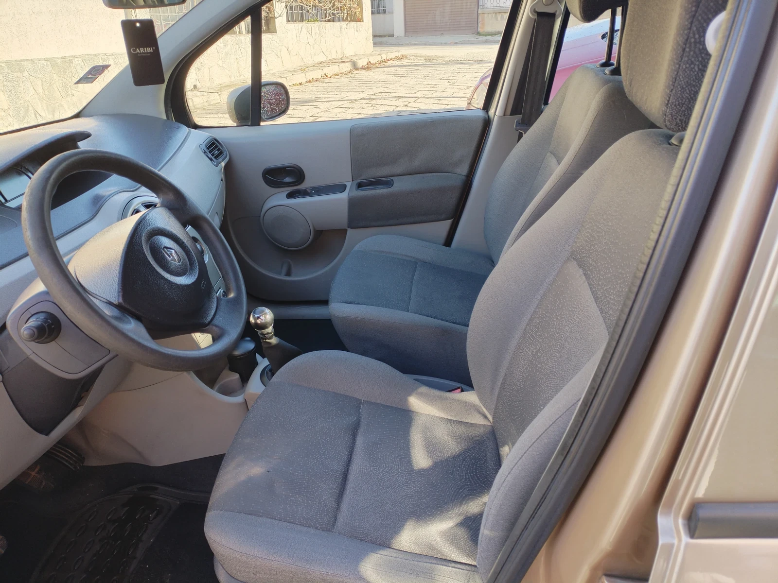 Renault Modus 1.2 16v 75hp     | Mobile.bg   11