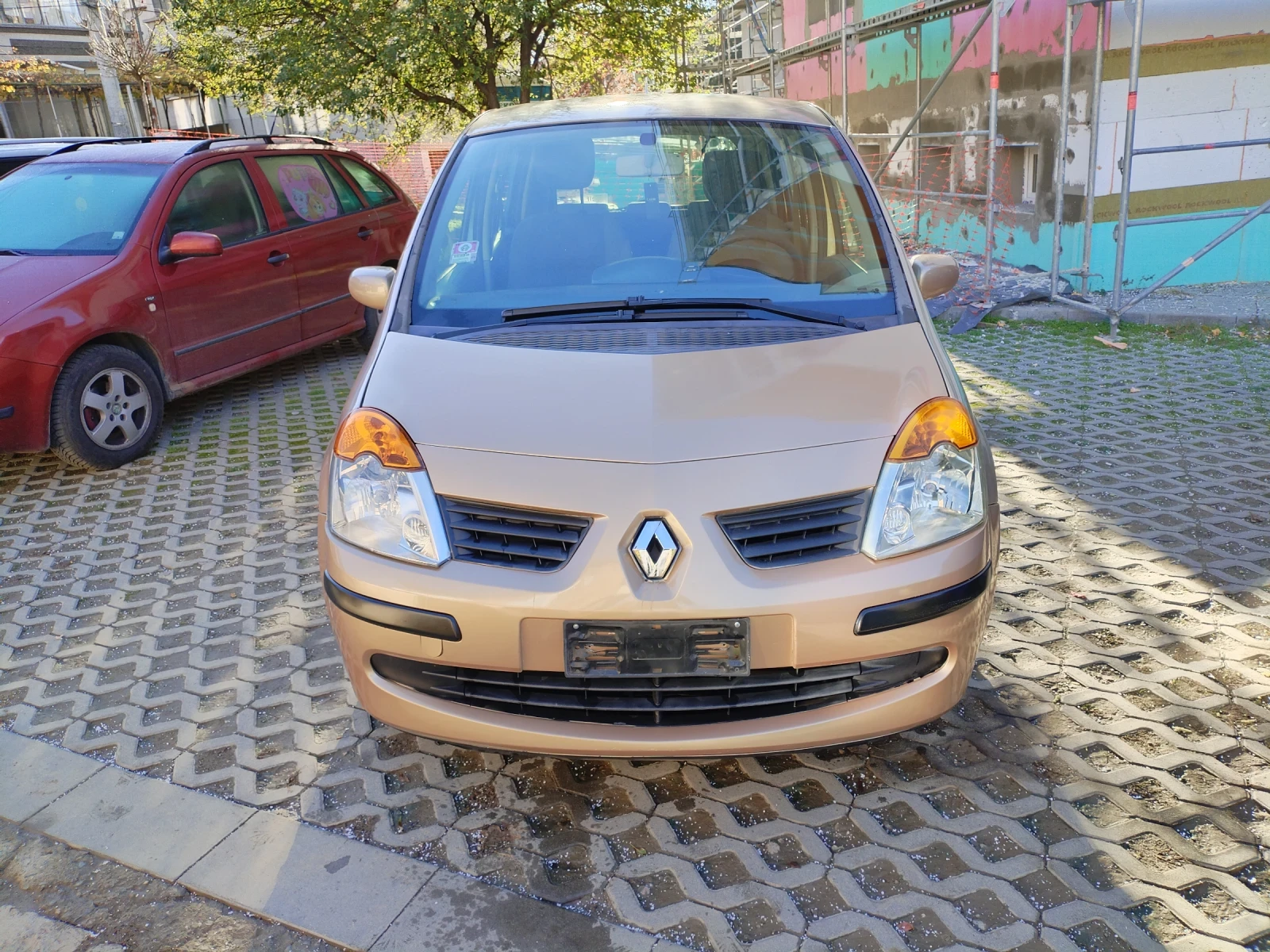 Renault Modus 1.2 16v 75hp     | Mobile.bg   2