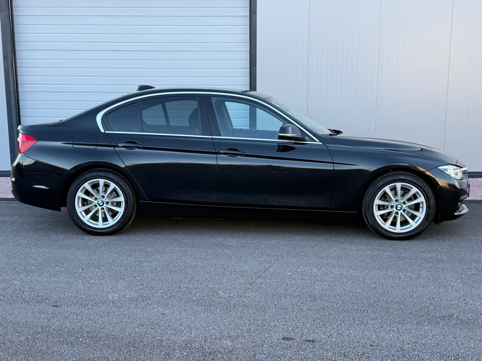 BMW 320 318D 150kc 8 AT KAMERA, HEAD UP, KEILESS, FULL LED | Mobile.bg   9