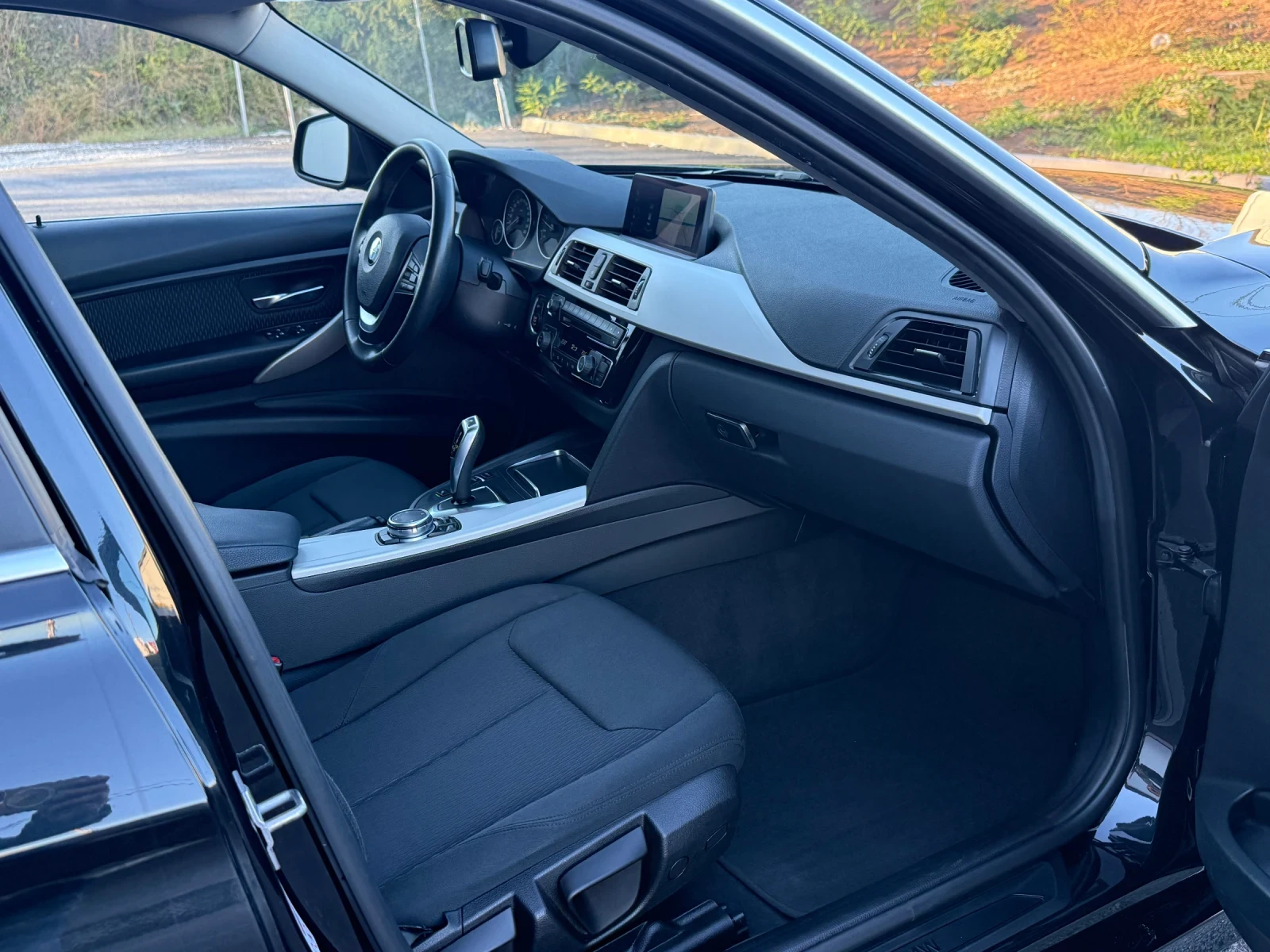 BMW 320 318D 150kc 8 AT KAMERA, HEAD UP, KEILESS, FULL LED | Mobile.bg   7