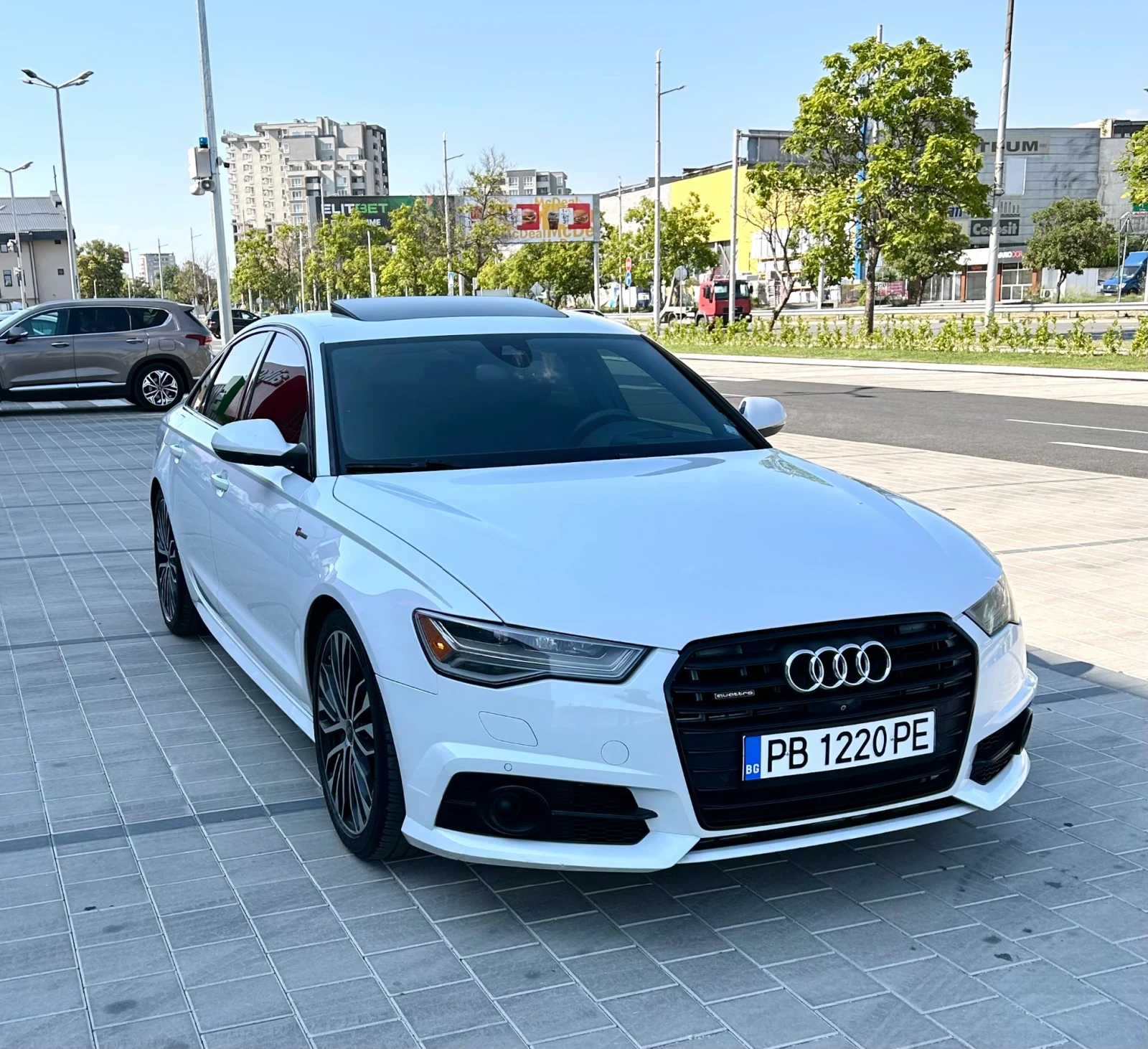 Audi A6 3.0T Prestige | Mobile.bg � ����������� 1