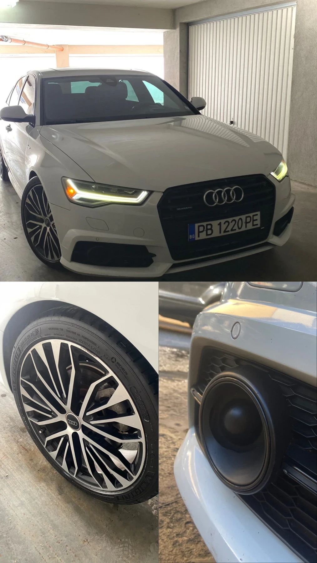 Audi A6 3.0T Prestige - изображение 9