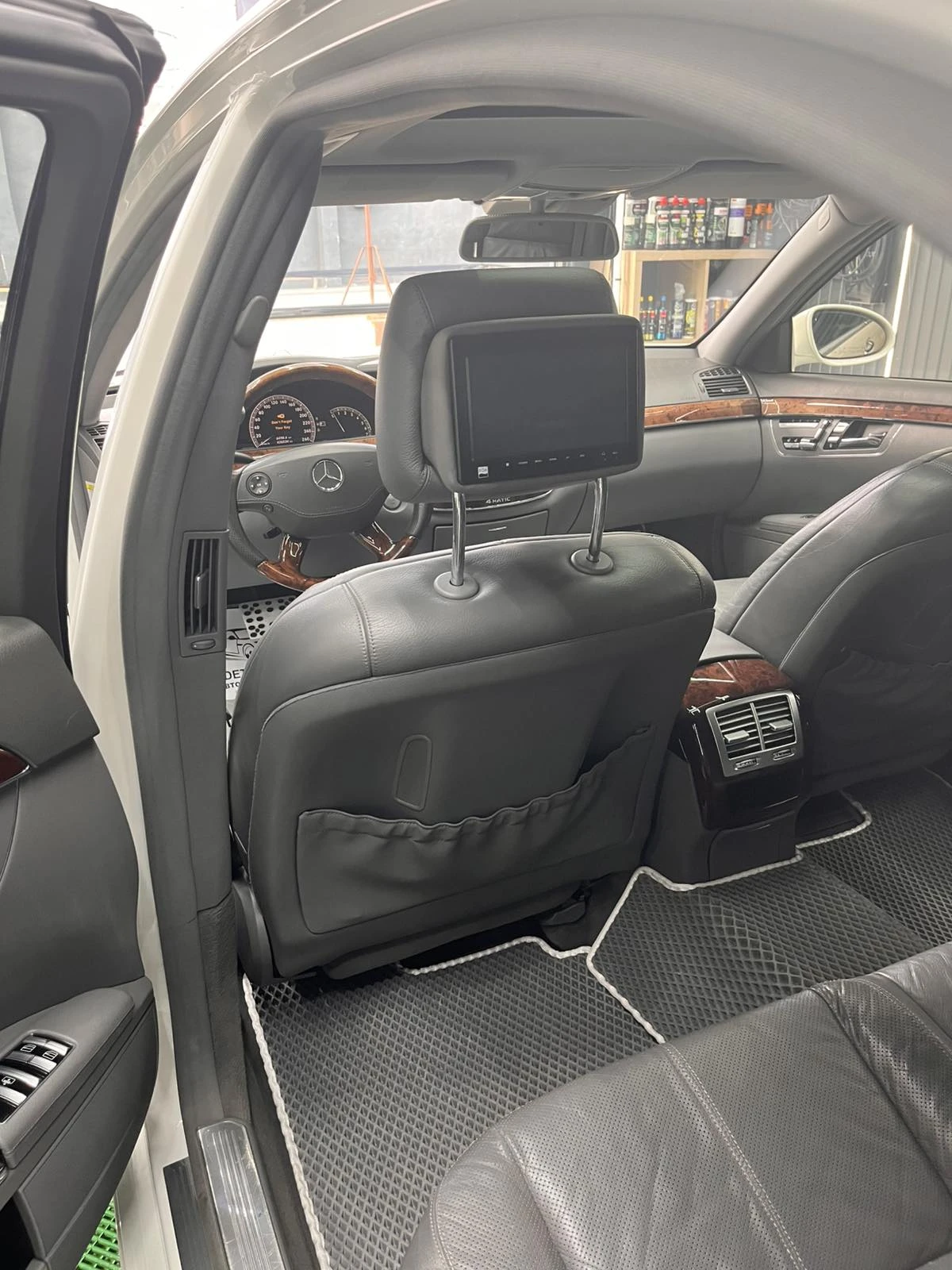 Mercedes-Benz S 500 Long 4Matic AMG | 5.5 V8| LPG |  HARMAN KARDON - изображение 7