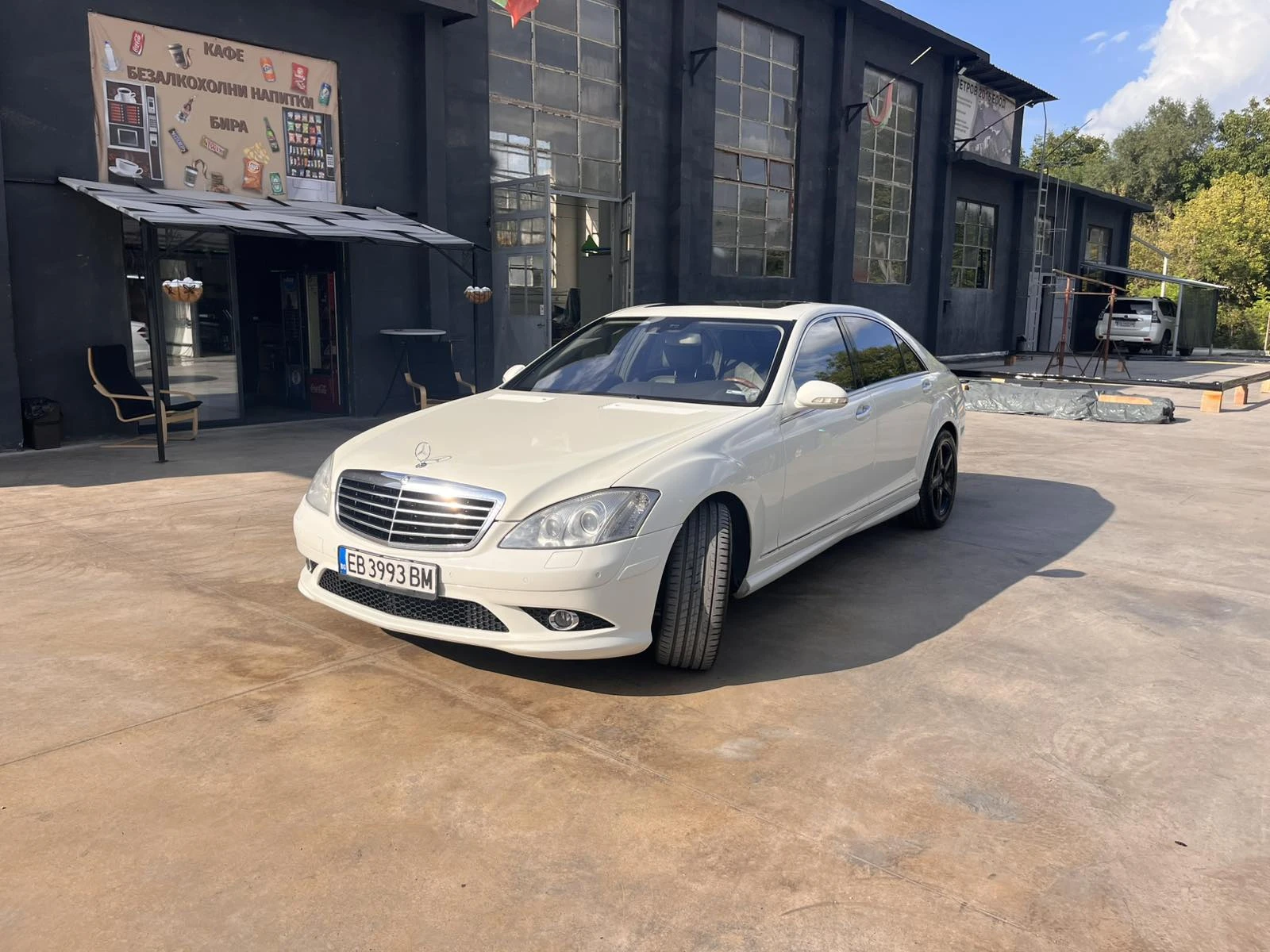 Mercedes-Benz S 500 Long 4Matic AMG | 5.5 V8| LPG |  HARMAN KARDON | Mobile.bg � ����������� 1