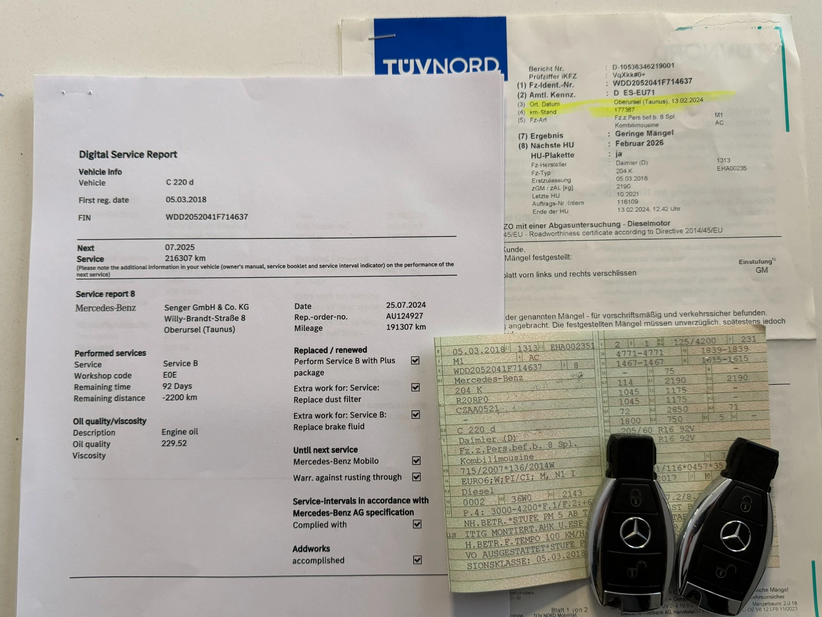 Mercedes-Benz C 220 D* �������� ������ � ����� ������� � �������� | Mobile.bg � ����������� 15