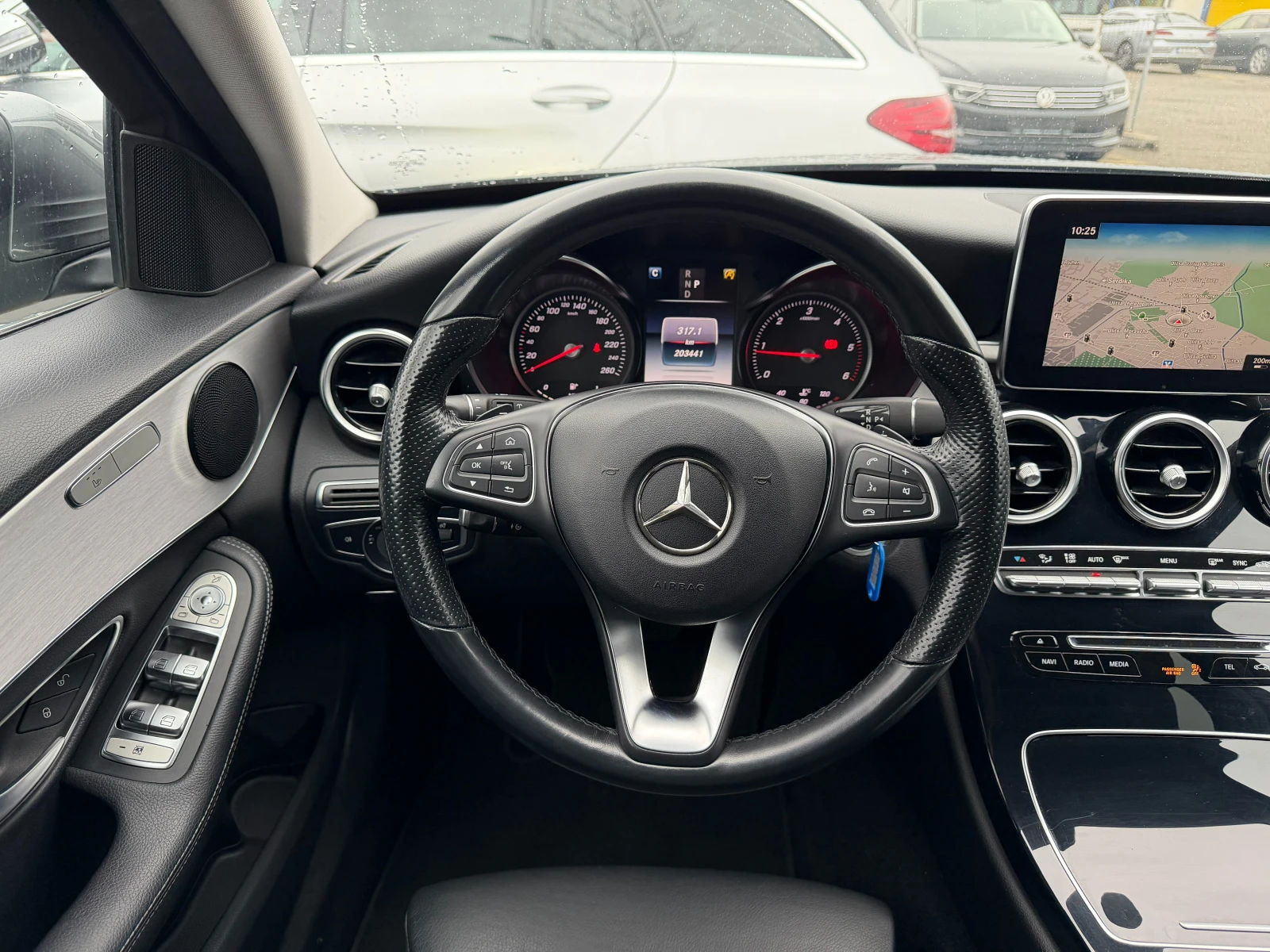 Mercedes-Benz C 220 D* СЕРВИЗНА КНИЖКА С ПЪЛНА ИСТОРИЯ В МЕРЦЕДЕС - изображение 10