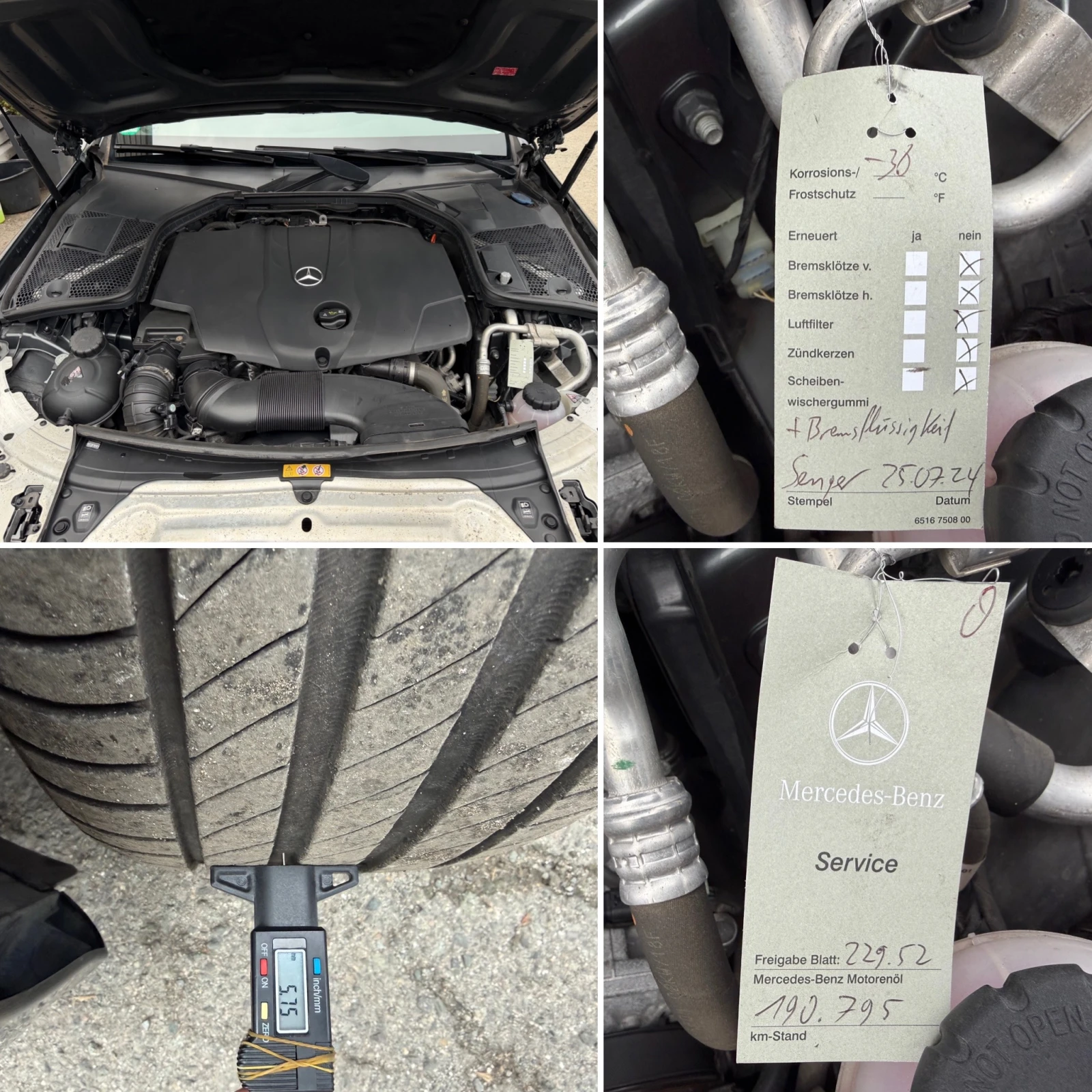 Mercedes-Benz C 220 D* �������� ������ � ����� ������� � �������� | Mobile.bg � ����������� 14