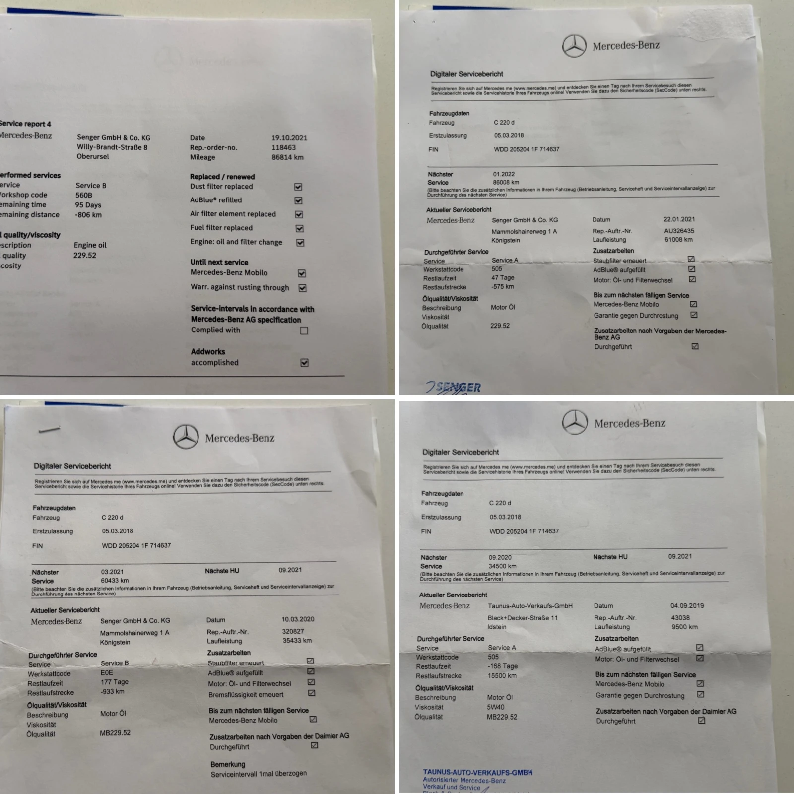 Mercedes-Benz C 220 D* �������� ������ � ����� ������� � �������� | Mobile.bg � ����������� 17