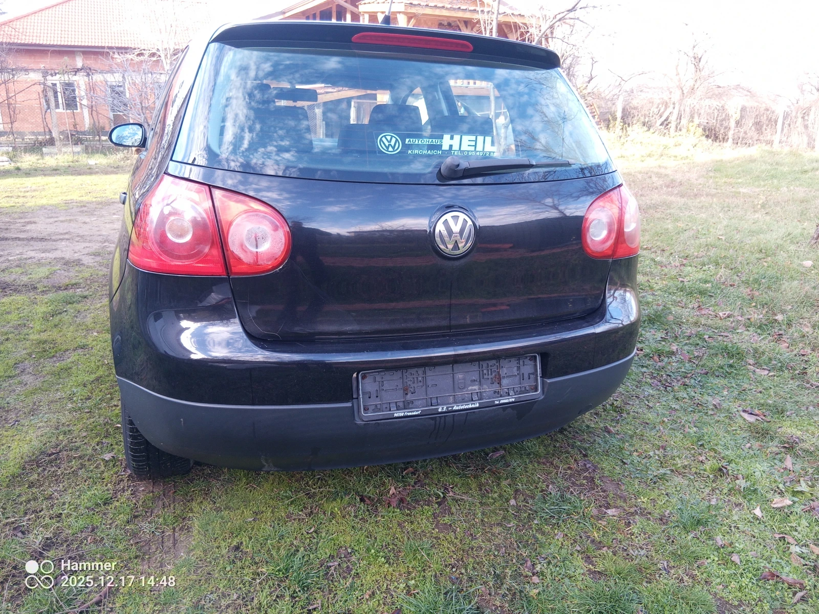 VW Golf 1.9tdi - изображение 2