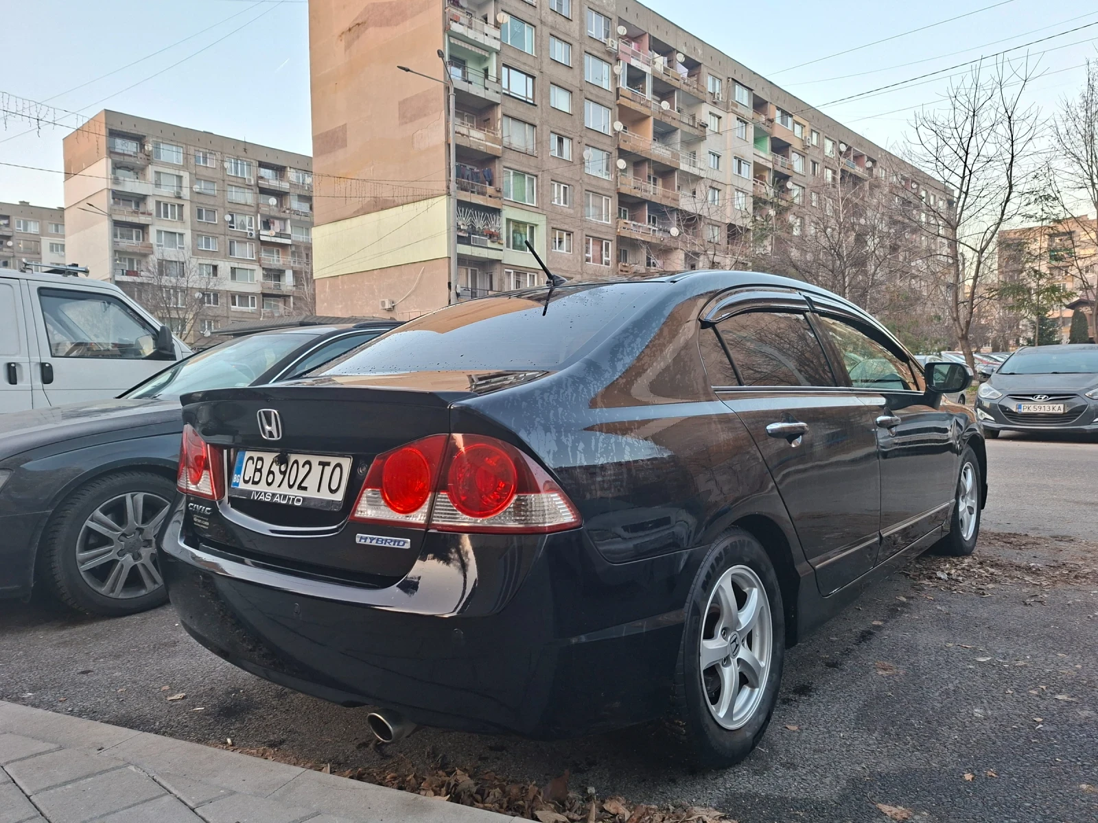Honda Civic 1.3 | Mobile.bg � ����������� 7