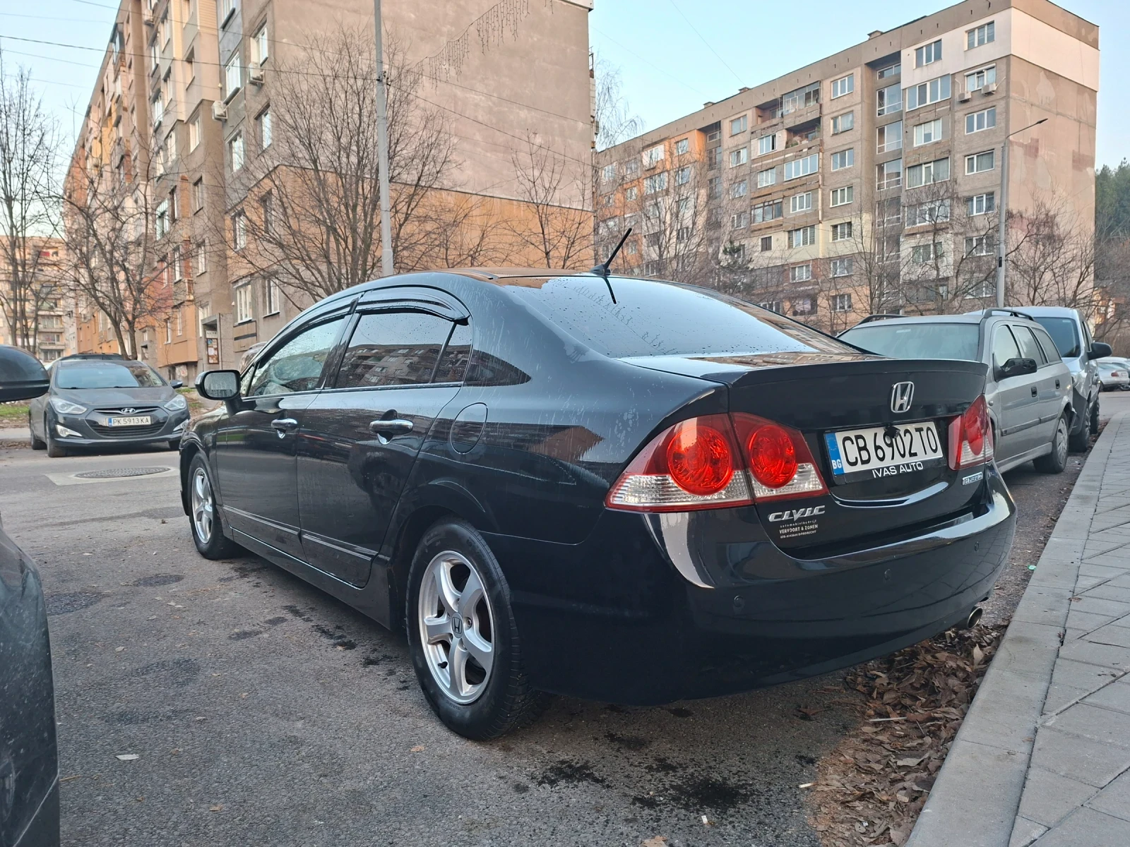 Honda Civic 1.3 | Mobile.bg � ����������� 6