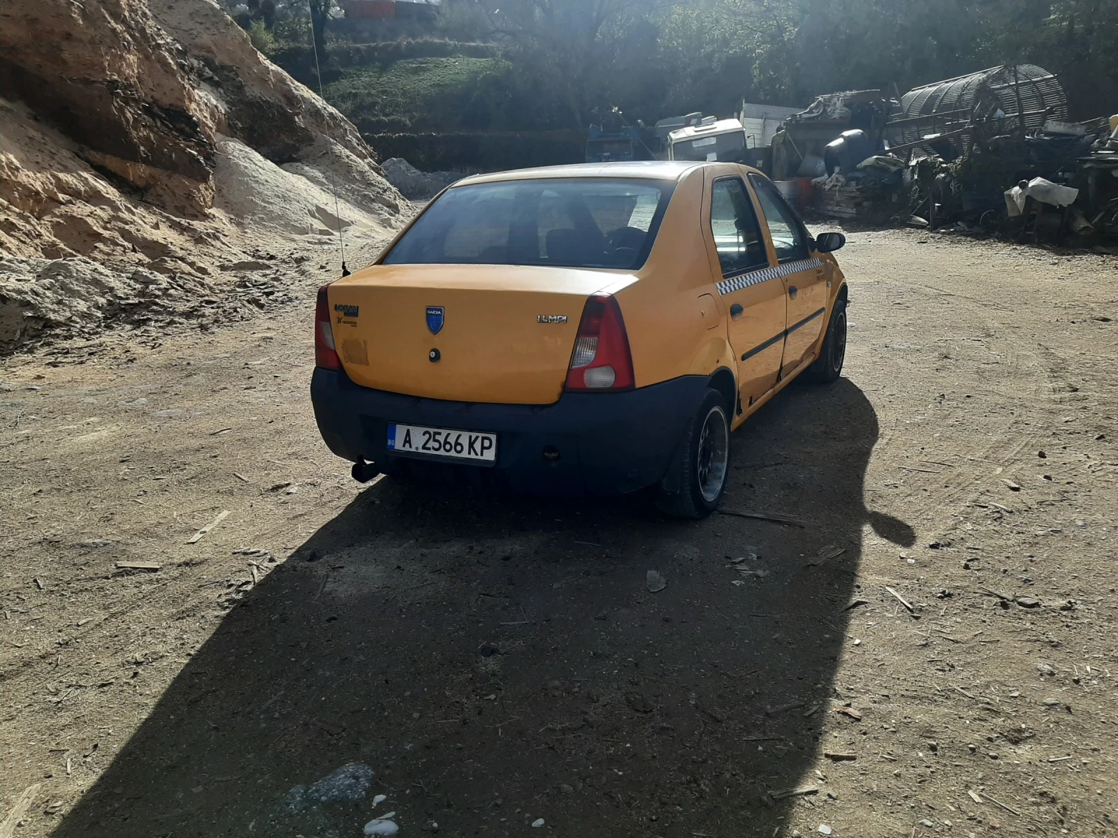 Dacia Logan | Mobile.bg � ����������� 5
