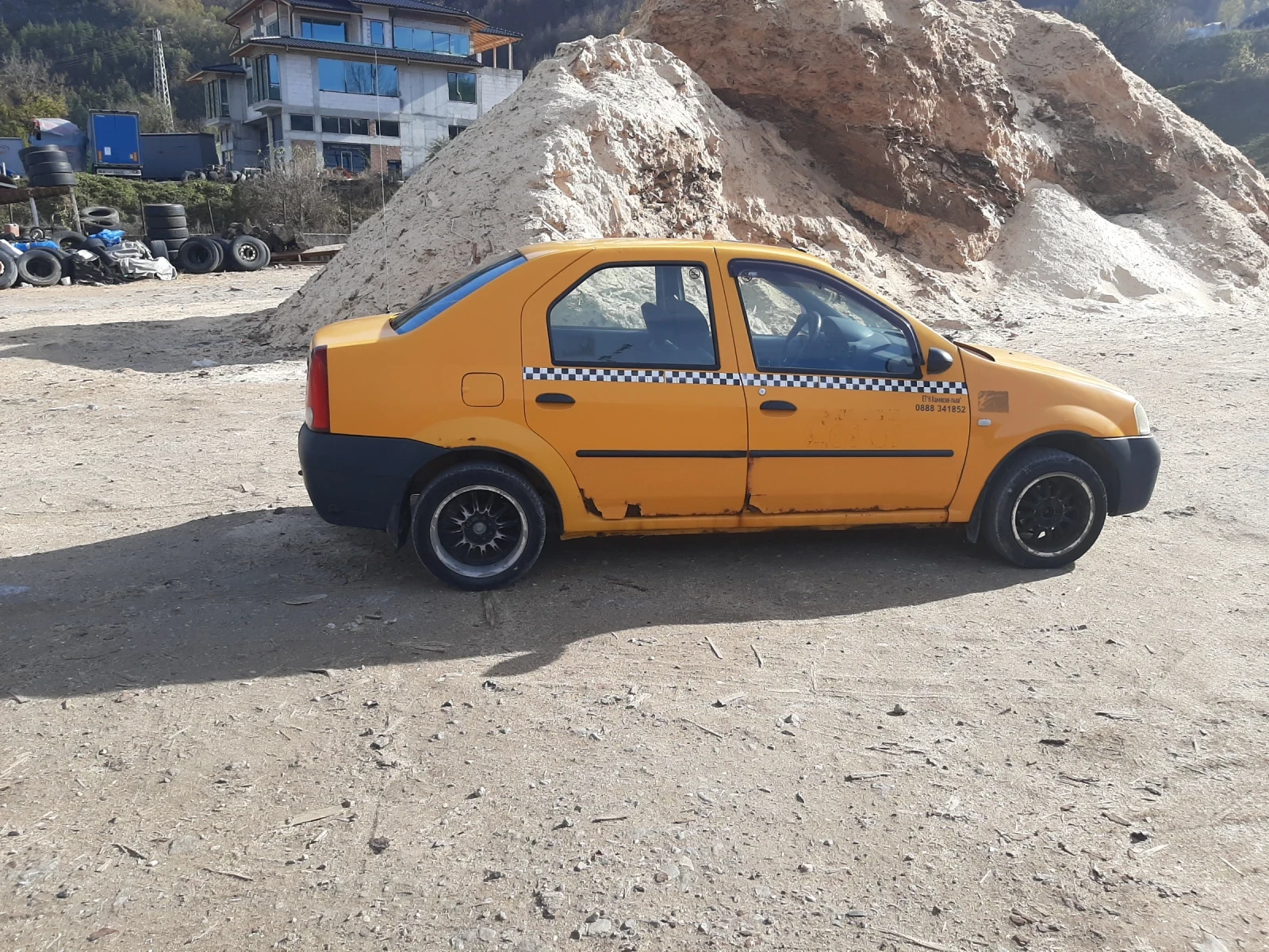 Dacia Logan | Mobile.bg � ����������� 4