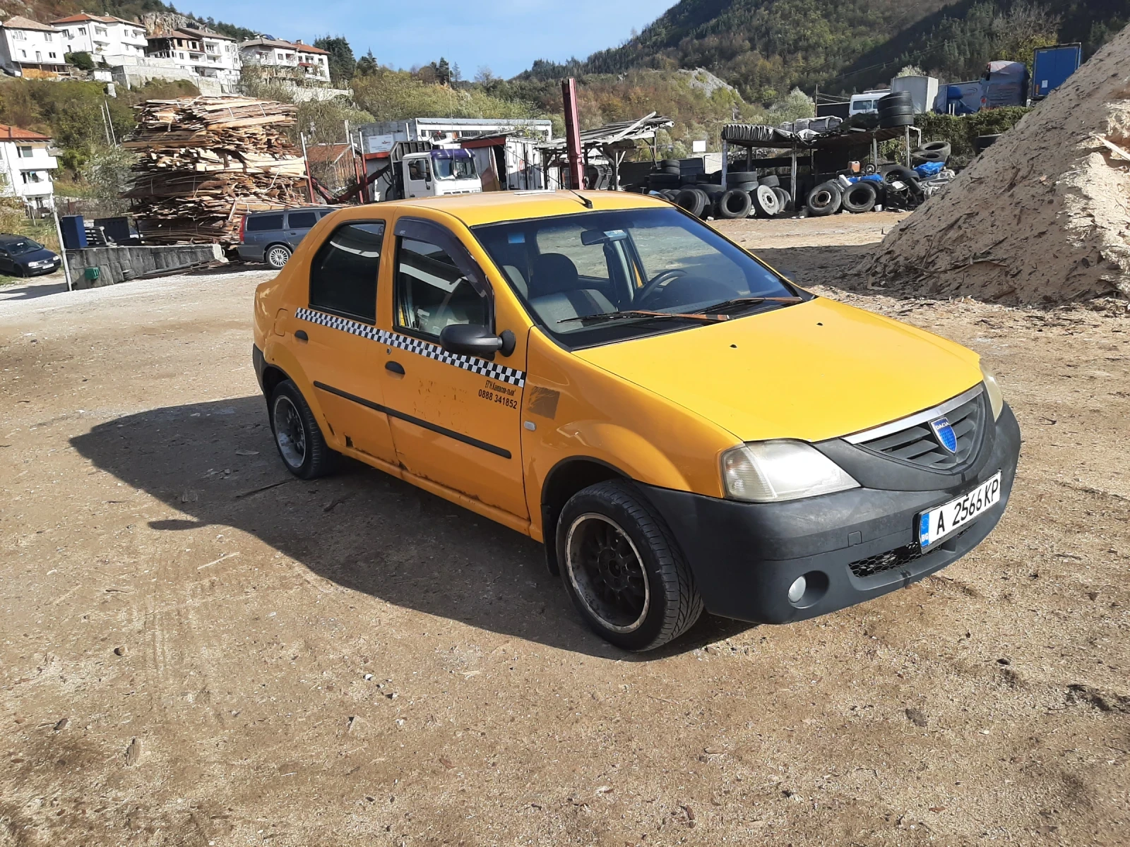 Dacia Logan | Mobile.bg � ����������� 3