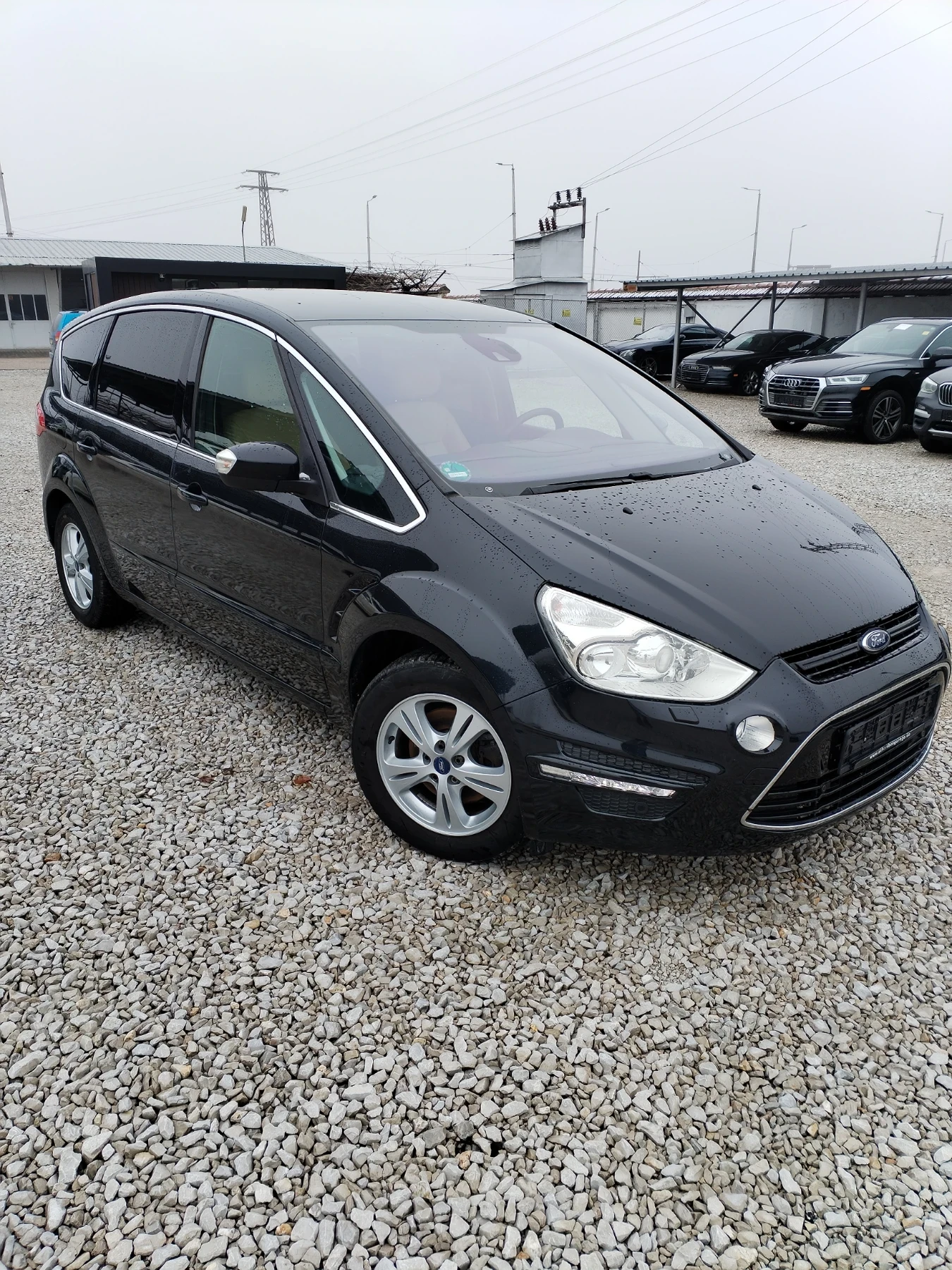 Ford S-Max Euro 5 2014 ���� | Mobile.bg � ����������� 5