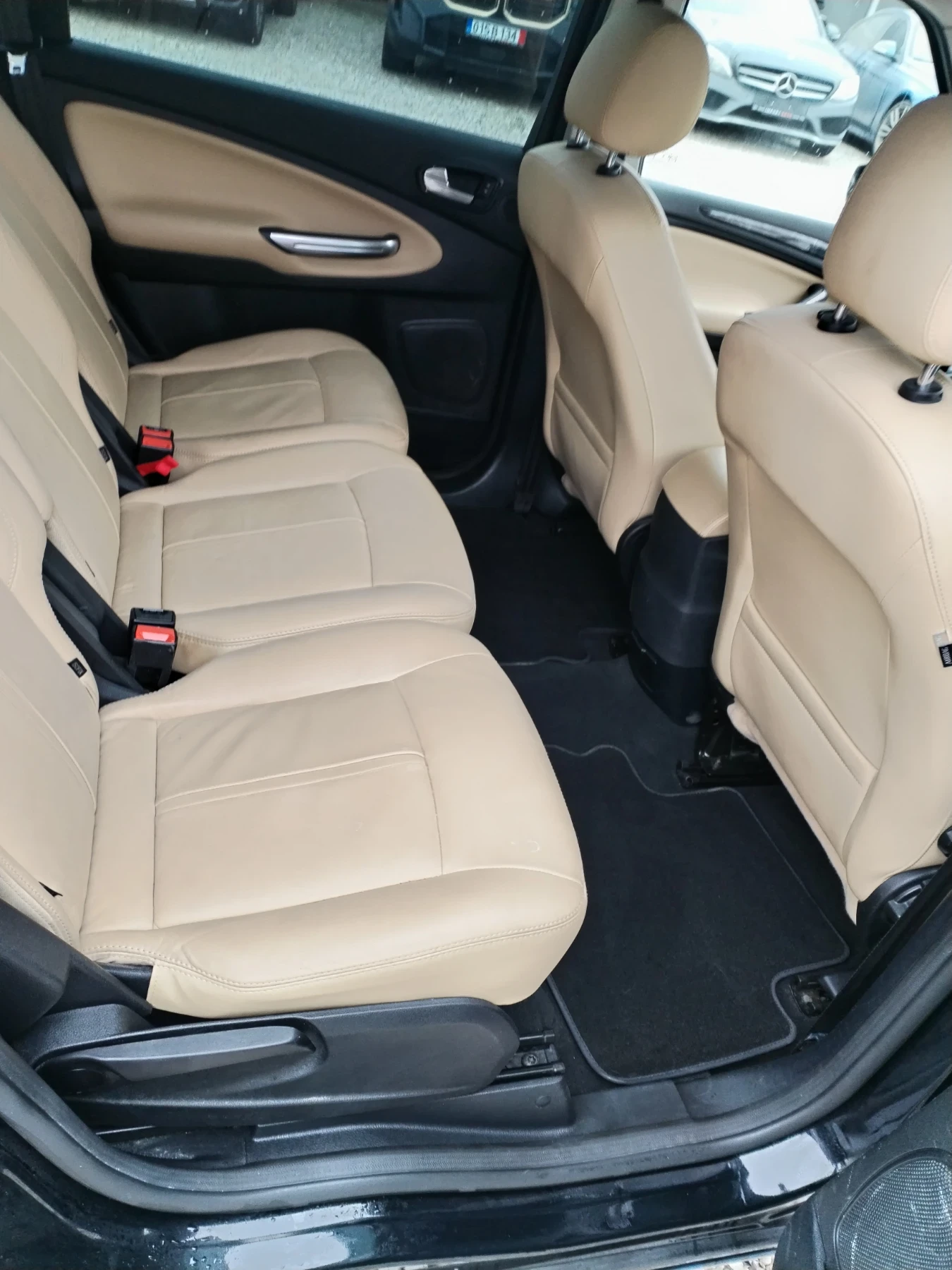 Ford S-Max Euro 5 2014 ���� | Mobile.bg � ����������� 7